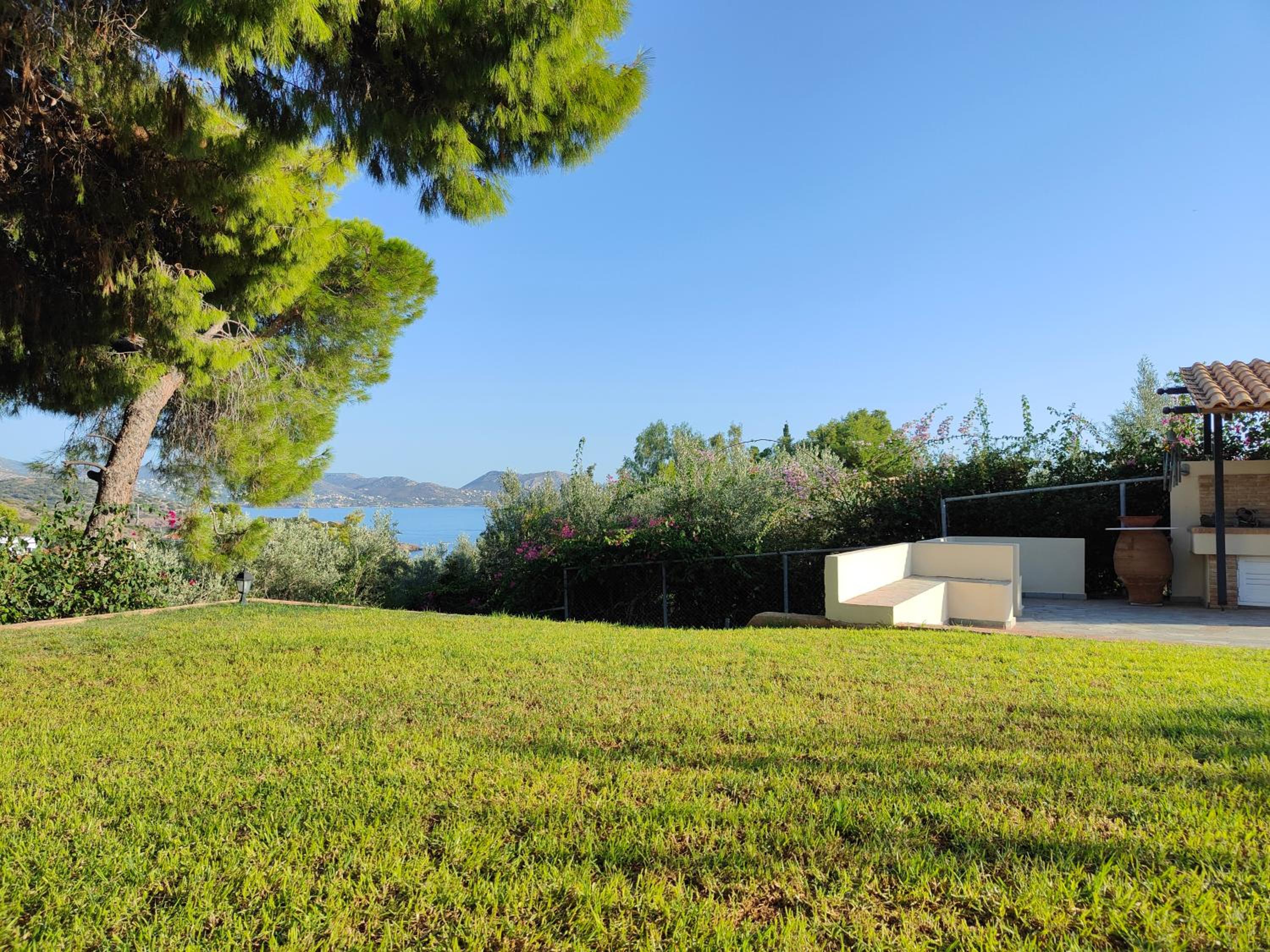 Summer Breeze Villa in Saronic Gulf view 3