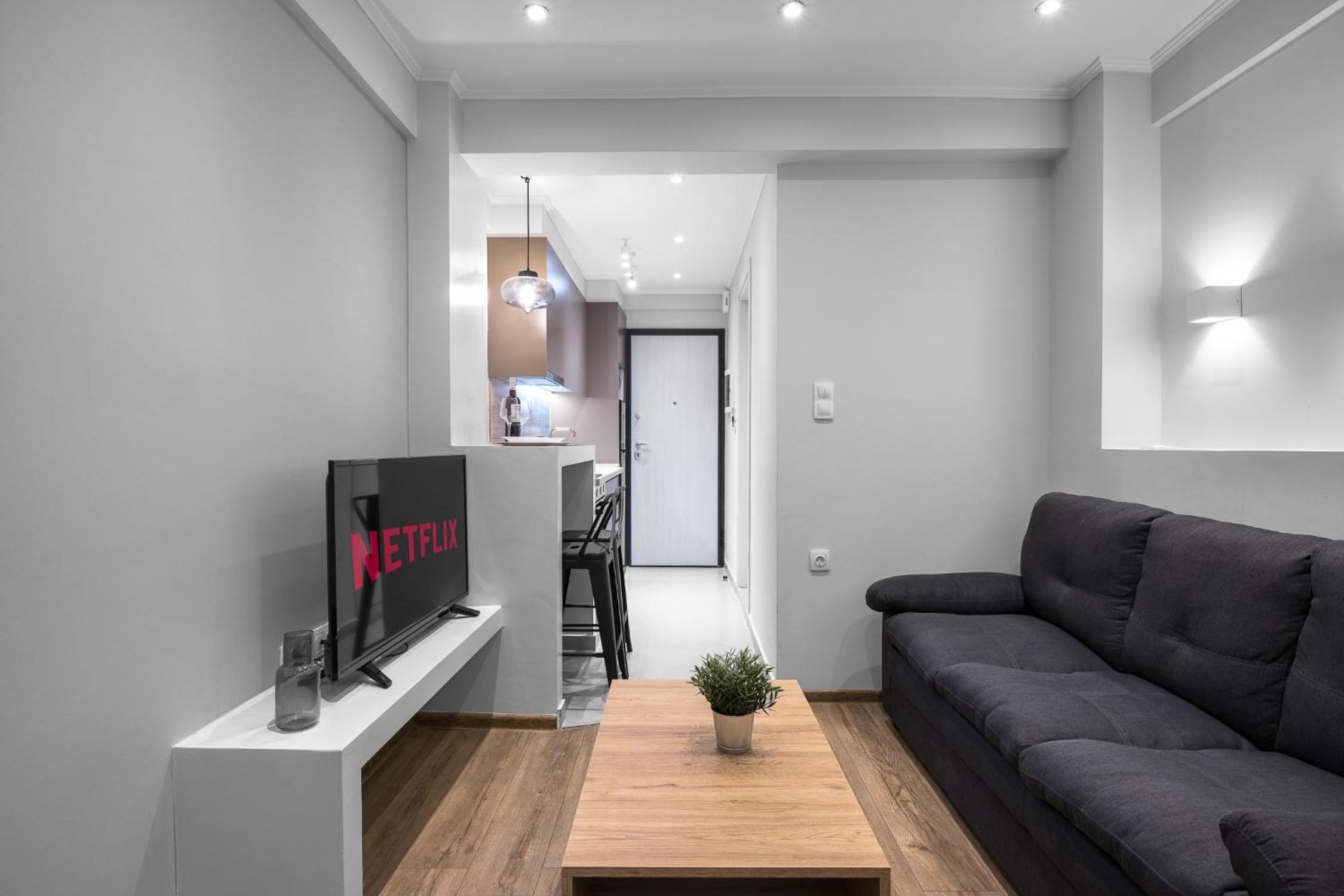 Vesper Apartments, The Luxury Suites - main view