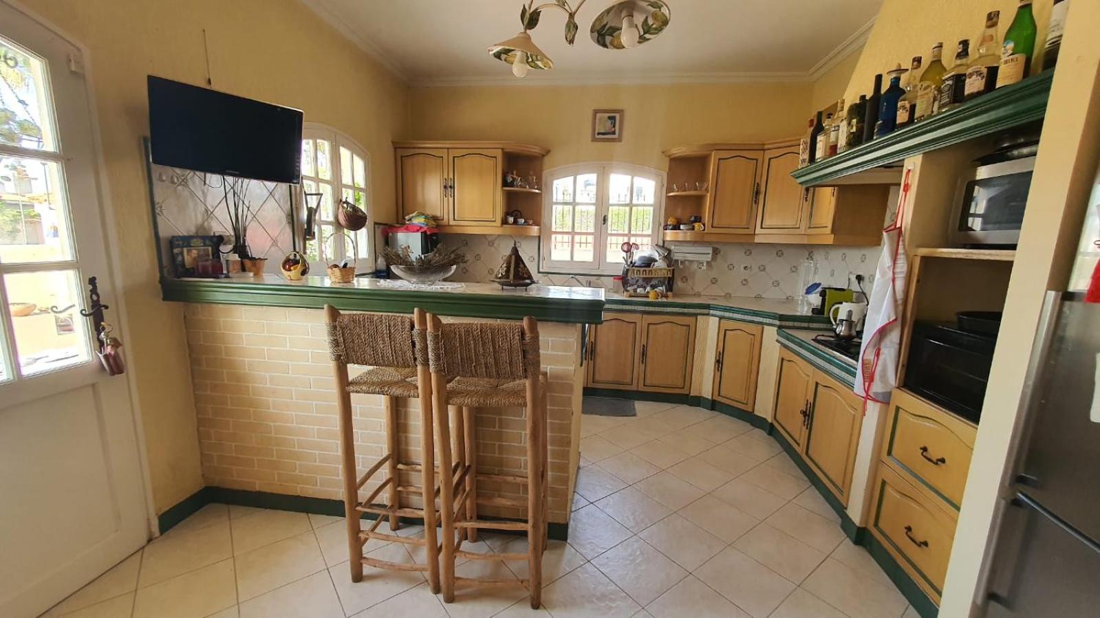 kitchen