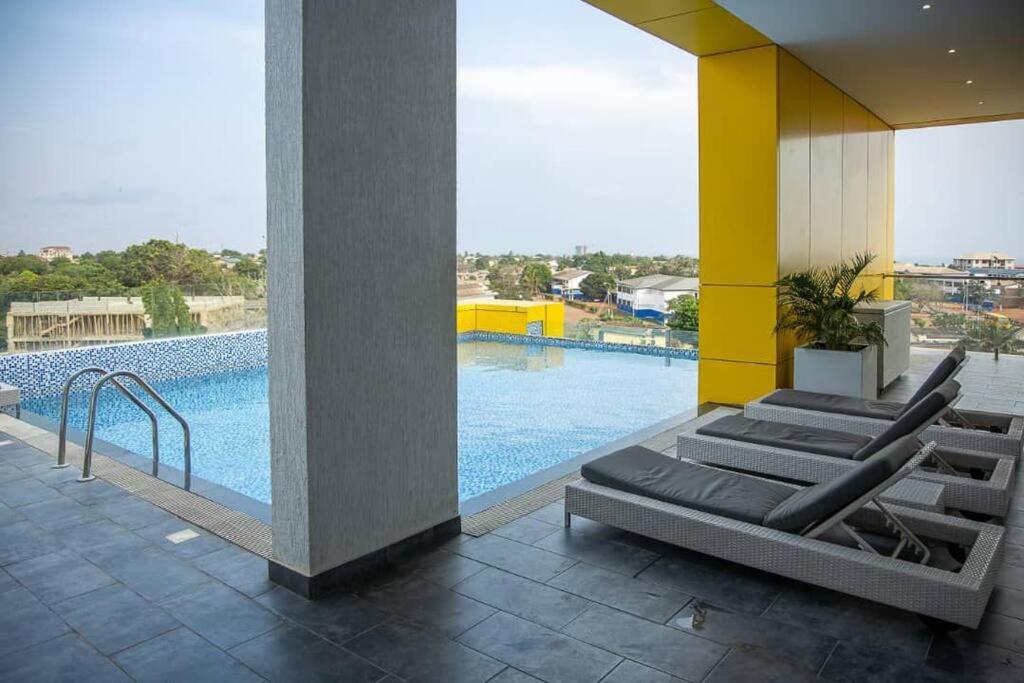 Labone Finest 2 Bed view 5
