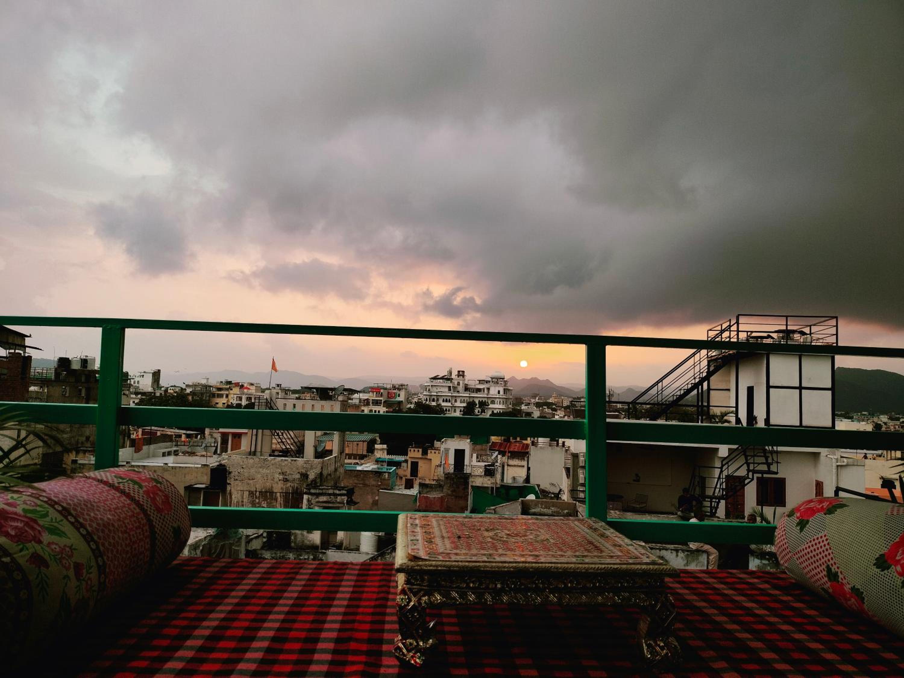 roof
