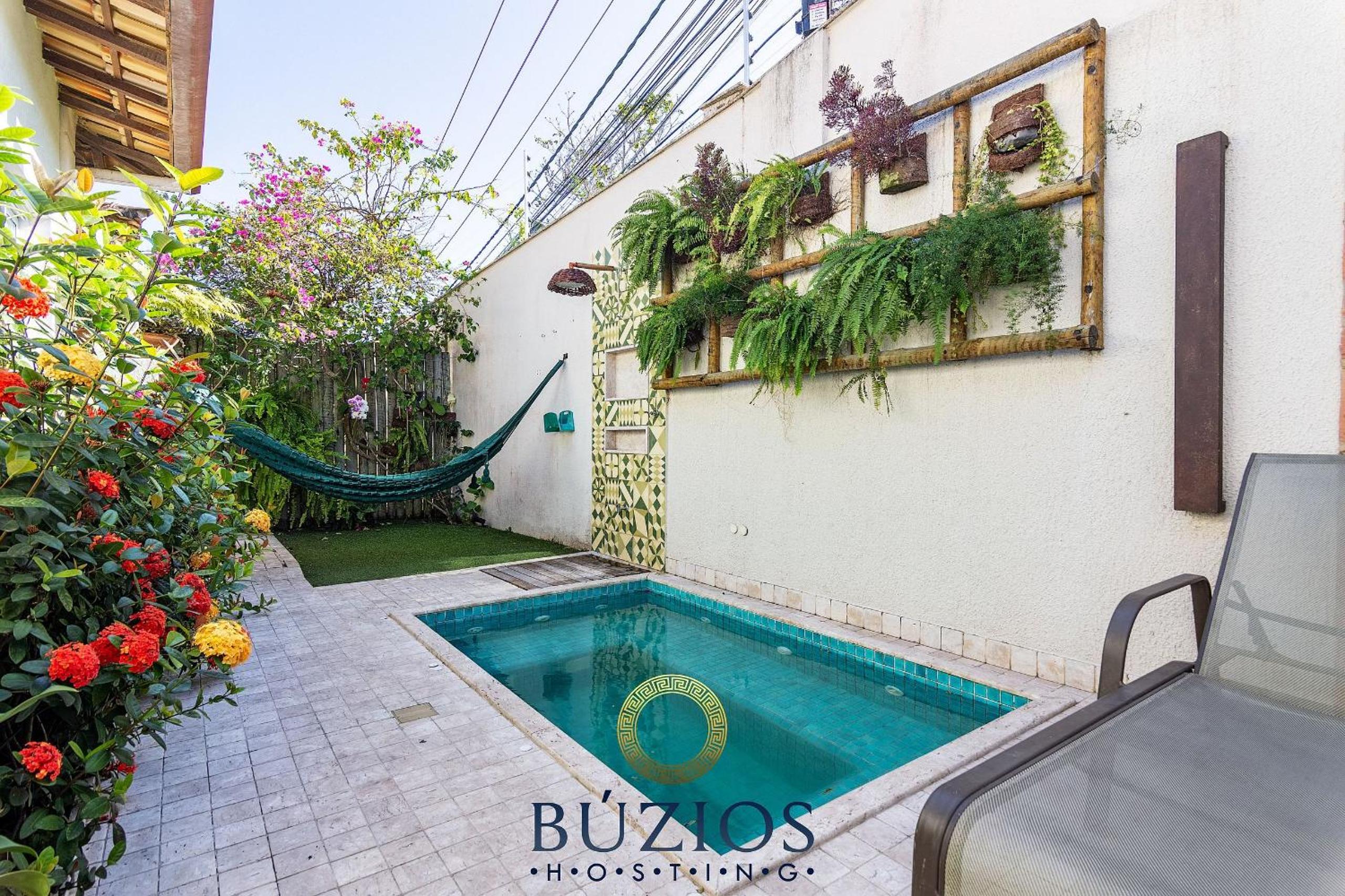 Bz35 House with swimming pool in Geribá - Near Chez Pitu