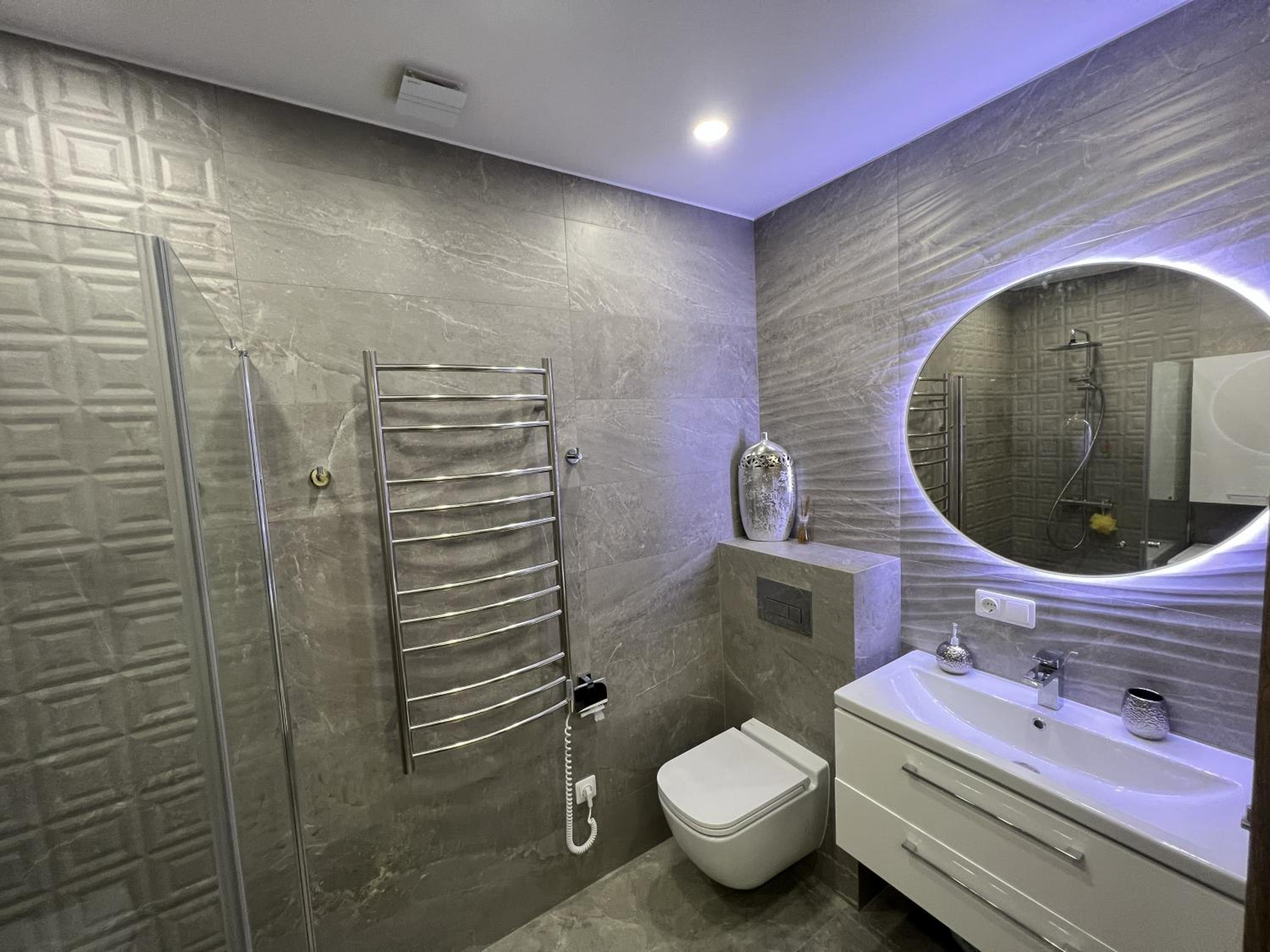 LuXury Apartament in New House view 4