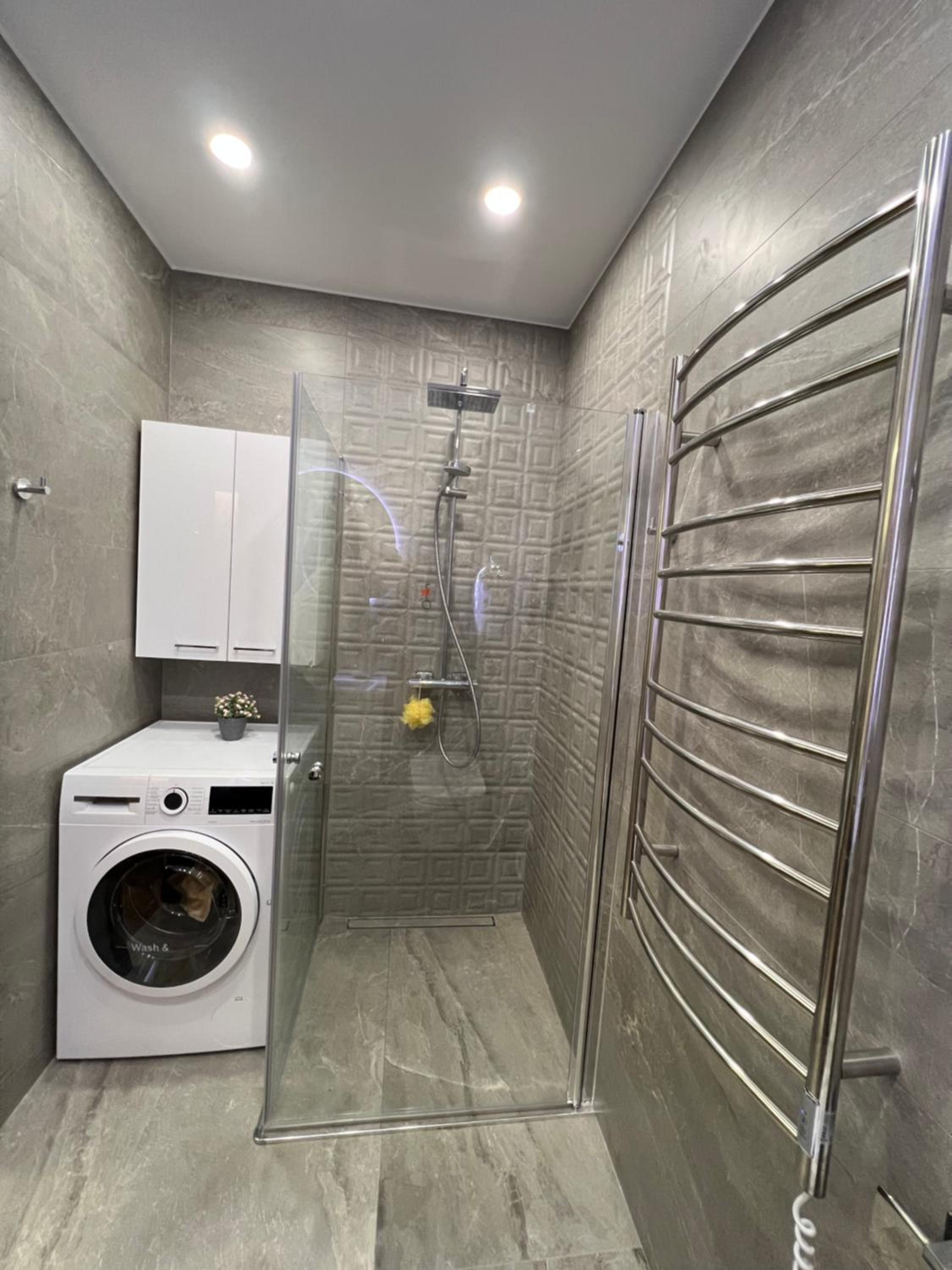 LuXury Apartament in New House view 5