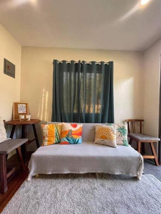 Casita Uno Tiny Home with garden kitchen starlink 2 scooters view 2