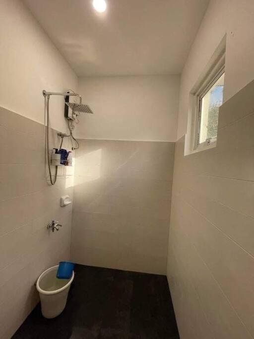 Casita Uno Tiny Home with garden kitchen starlink 2 scooters view 4