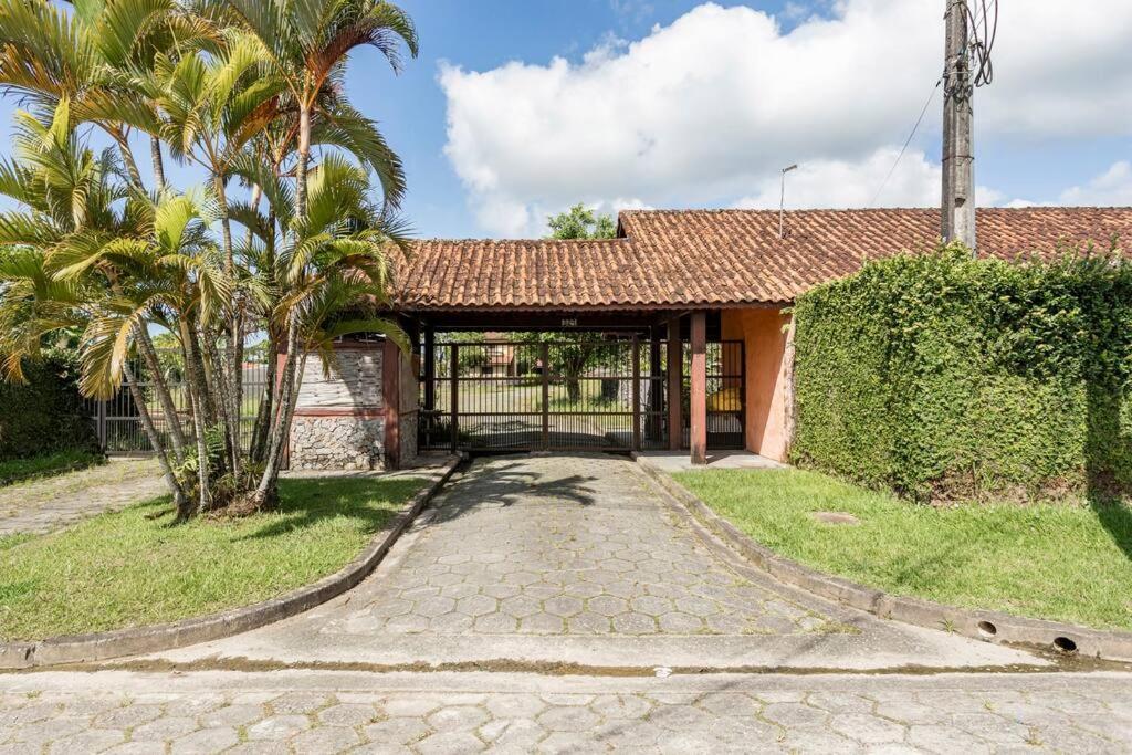 Paraíso em Itanhaém c/ piscina climatizada