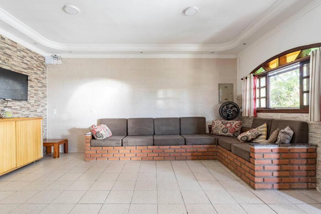 Paraíso em Itanhaém c/ piscina climatizada