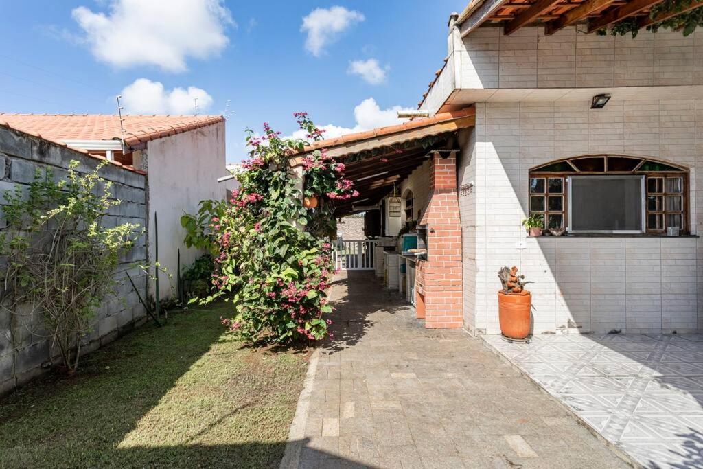 Paraíso em Itanhaém c/ piscina climatizada