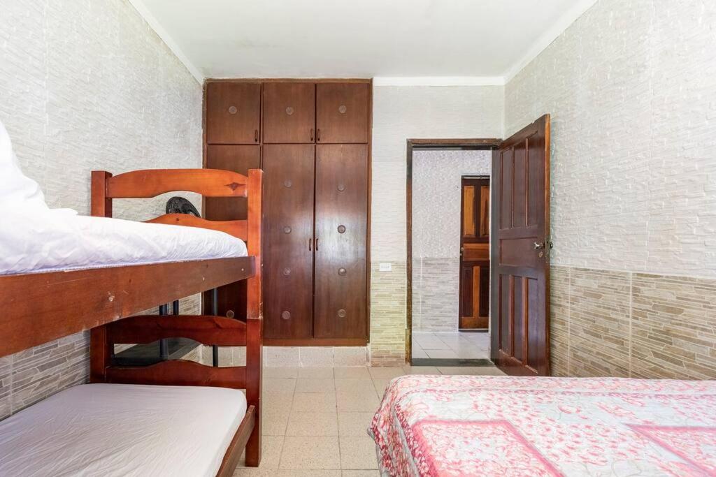 Paraíso em Itanhaém c/ piscina climatizada
