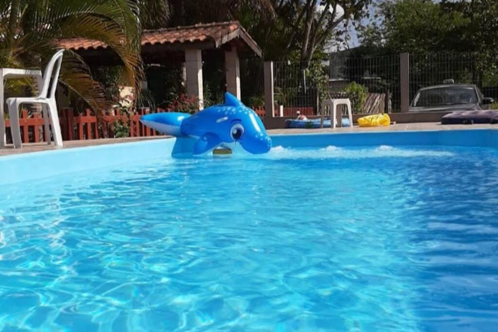 Paraíso em Itanhaém c/ piscina climatizada
