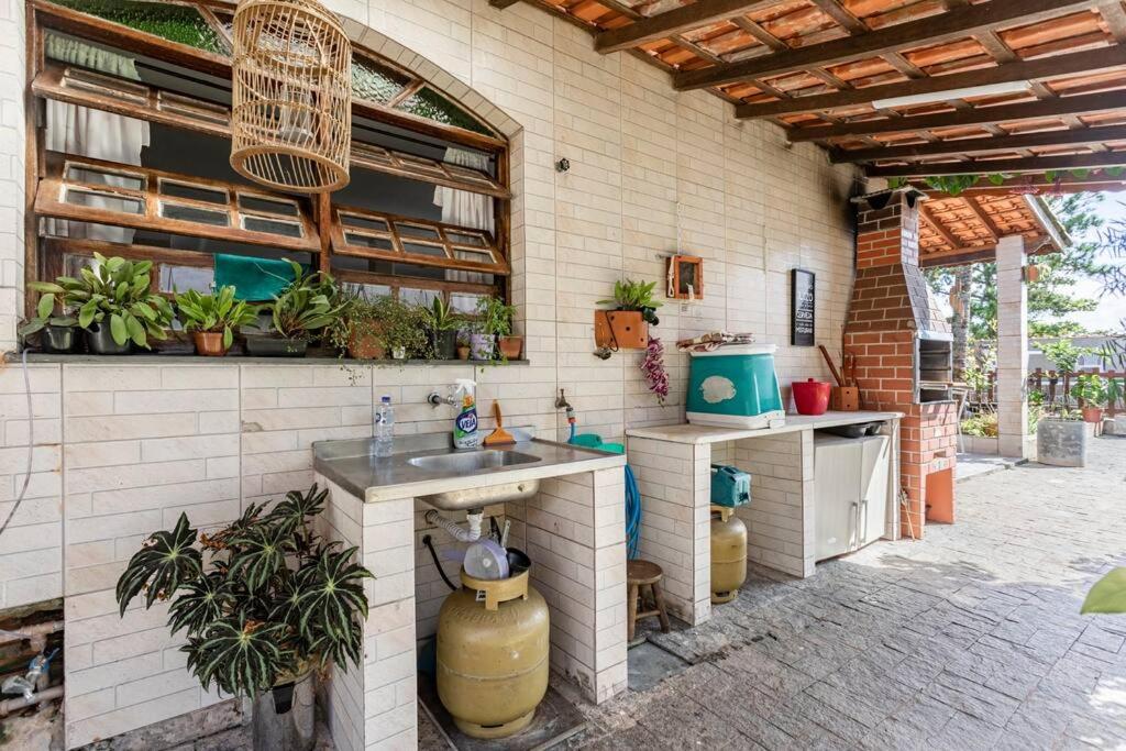 Paraíso em Itanhaém c/ piscina climatizada