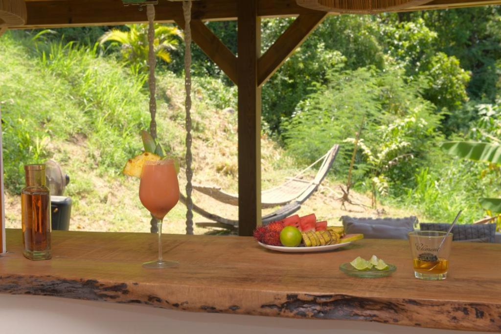Cocotier, élégant T3 avec jardin tropical view 3