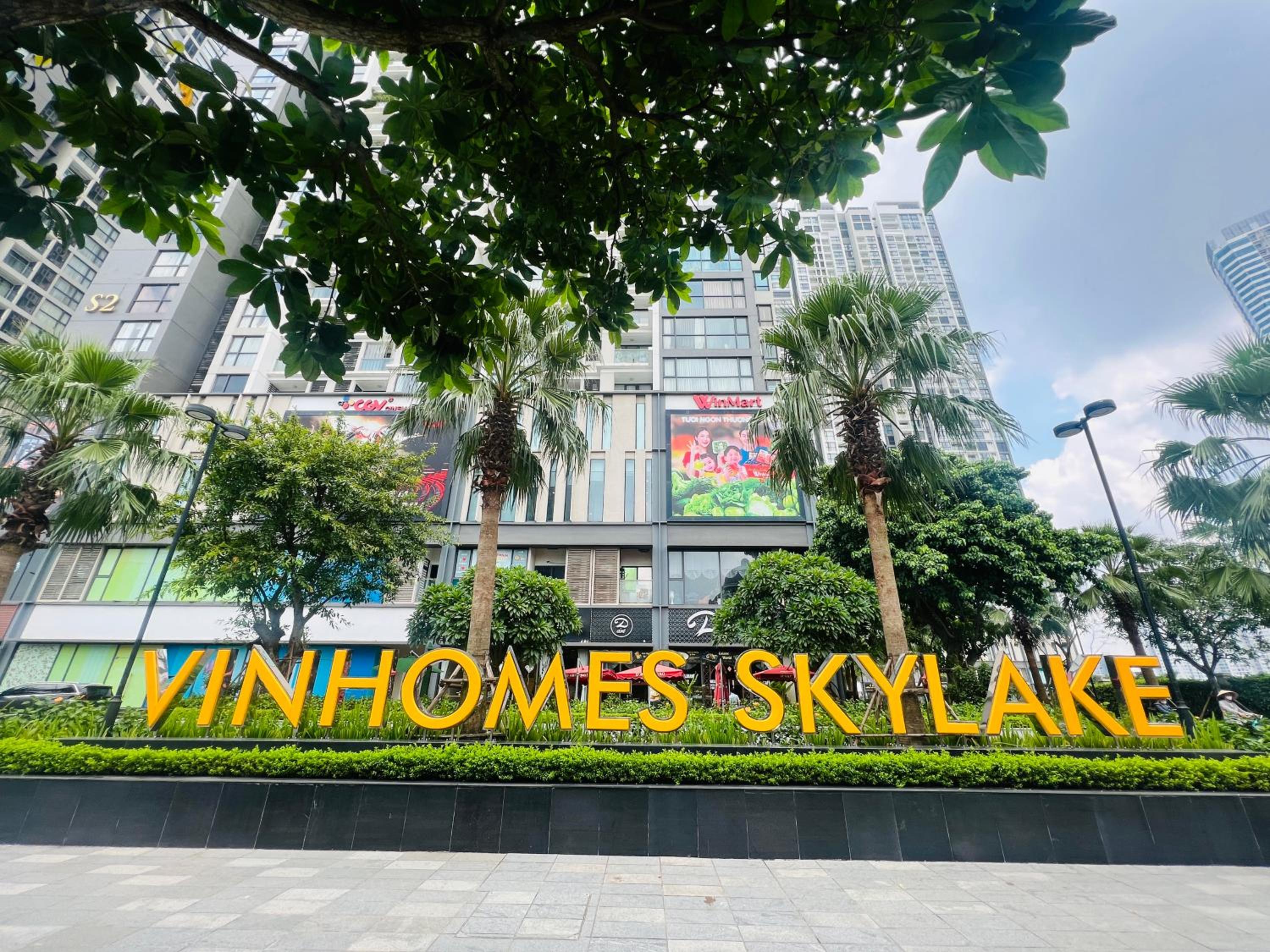 NanaHousing-Vinhomes Skylake-Luxury Apartment near Keangnam