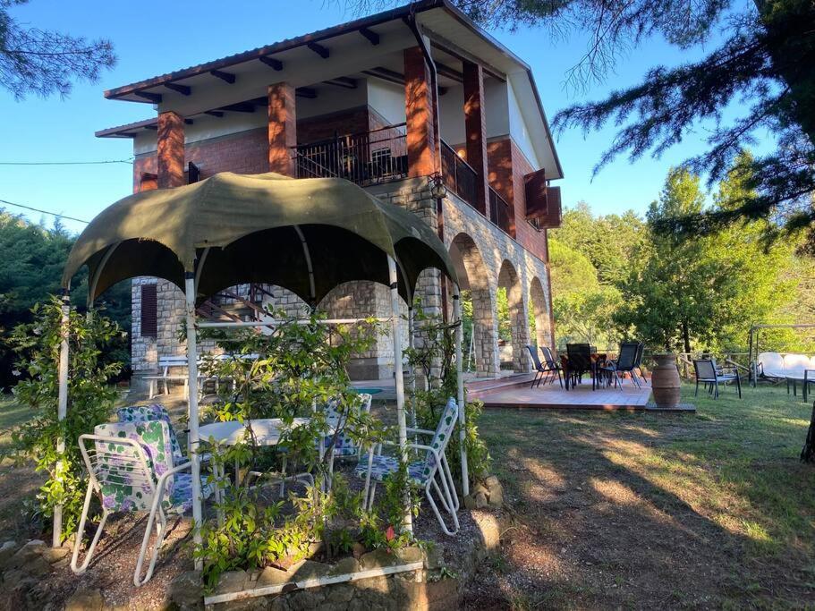 Chalet Valserena - Perugia