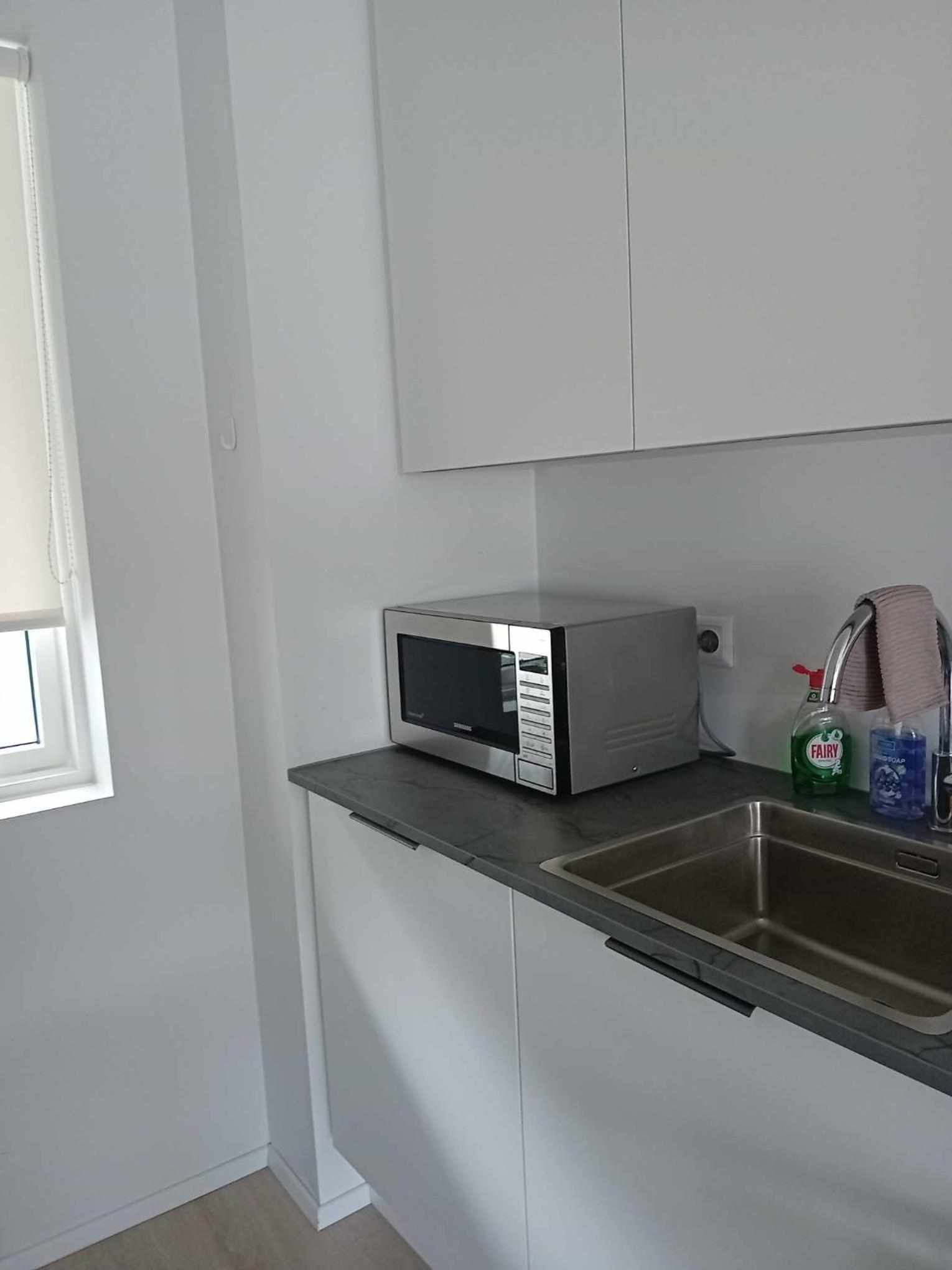 Eyrakot 1BR-Self-check-in apartment in Selfoss city center view 2