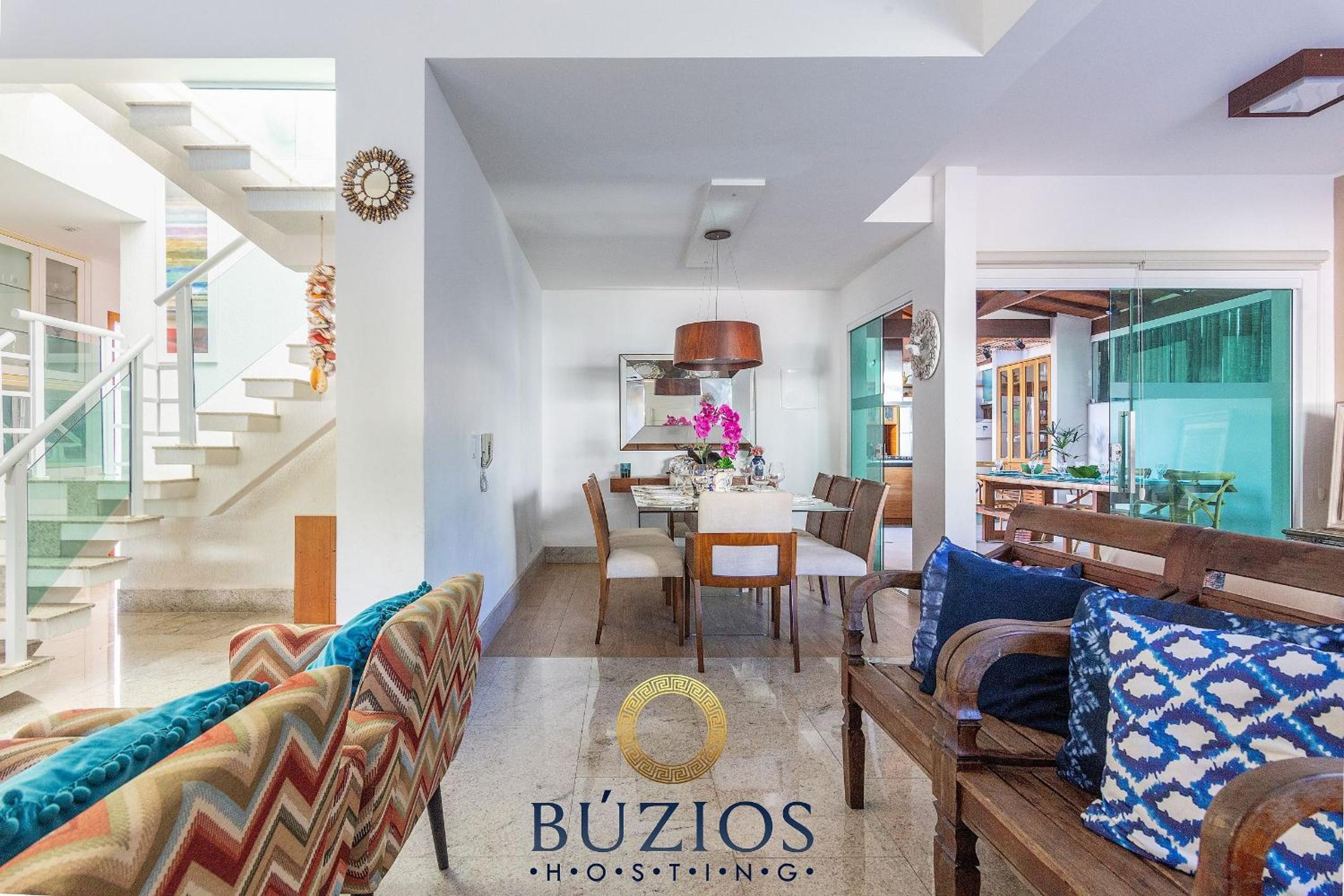 Bz35 House with swimming pool in Geribá - Near Chez Pitu