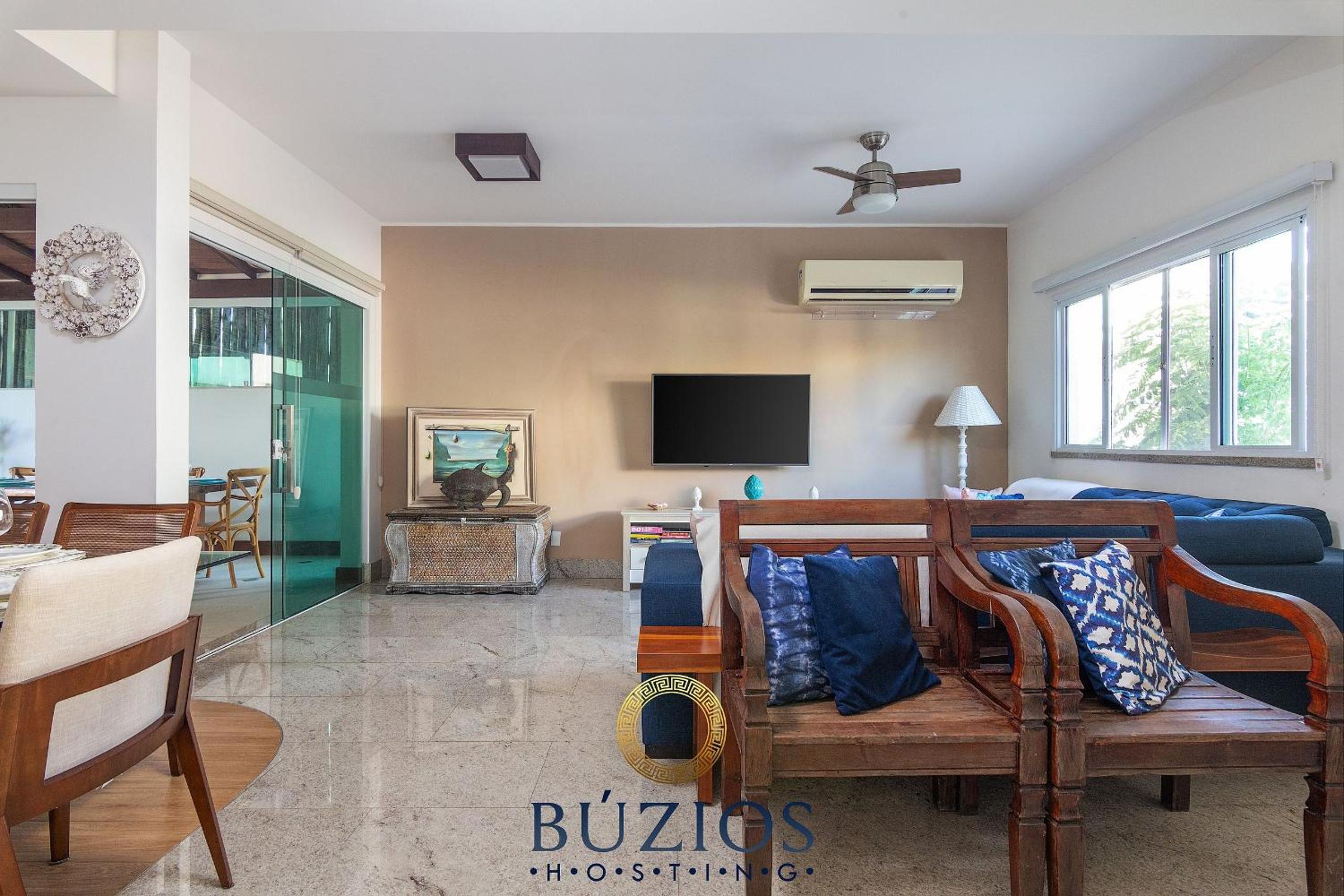Bz35 House with swimming pool in Geribá - Near Chez Pitu