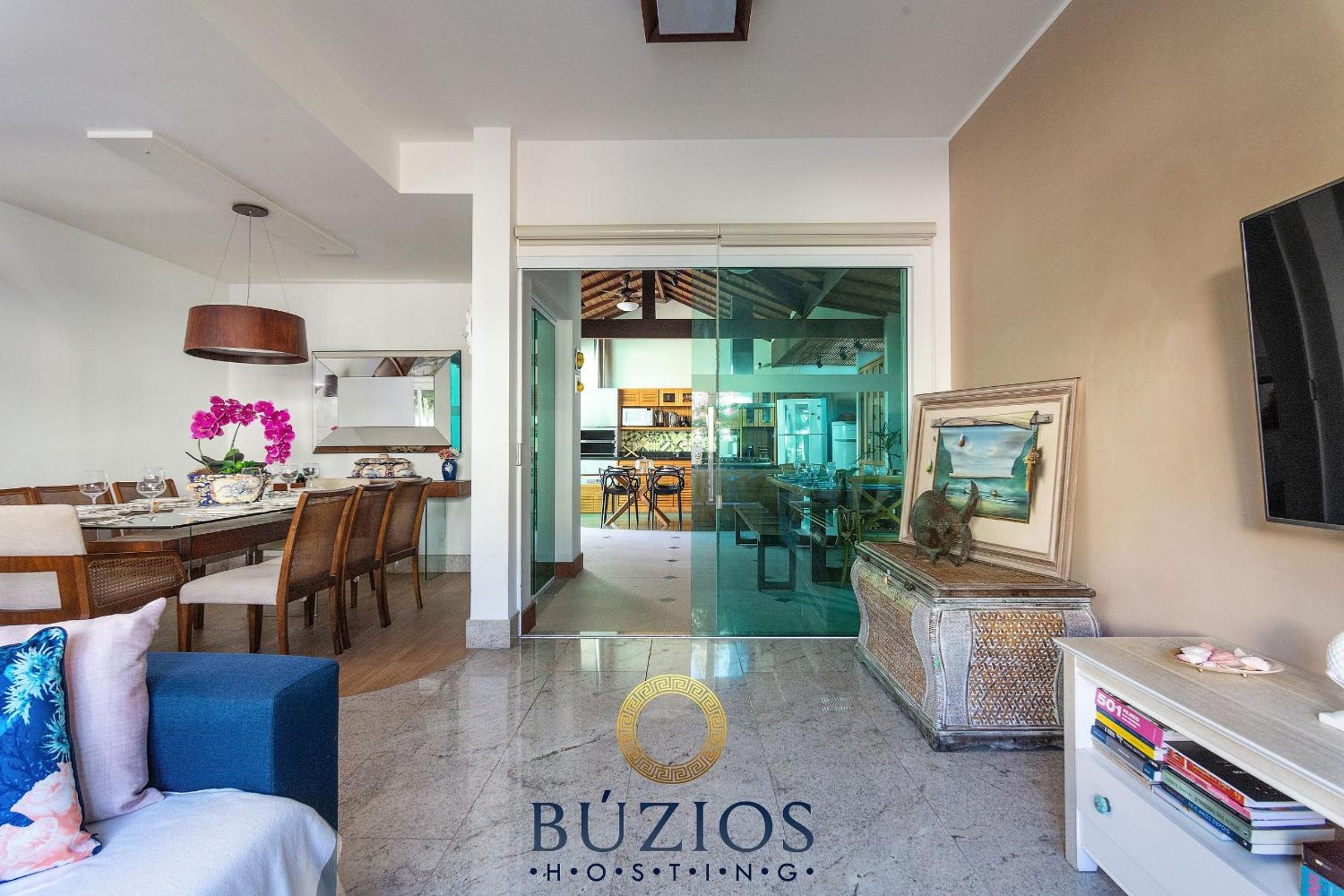 Bz35 House with swimming pool in Geribá - Near Chez Pitu