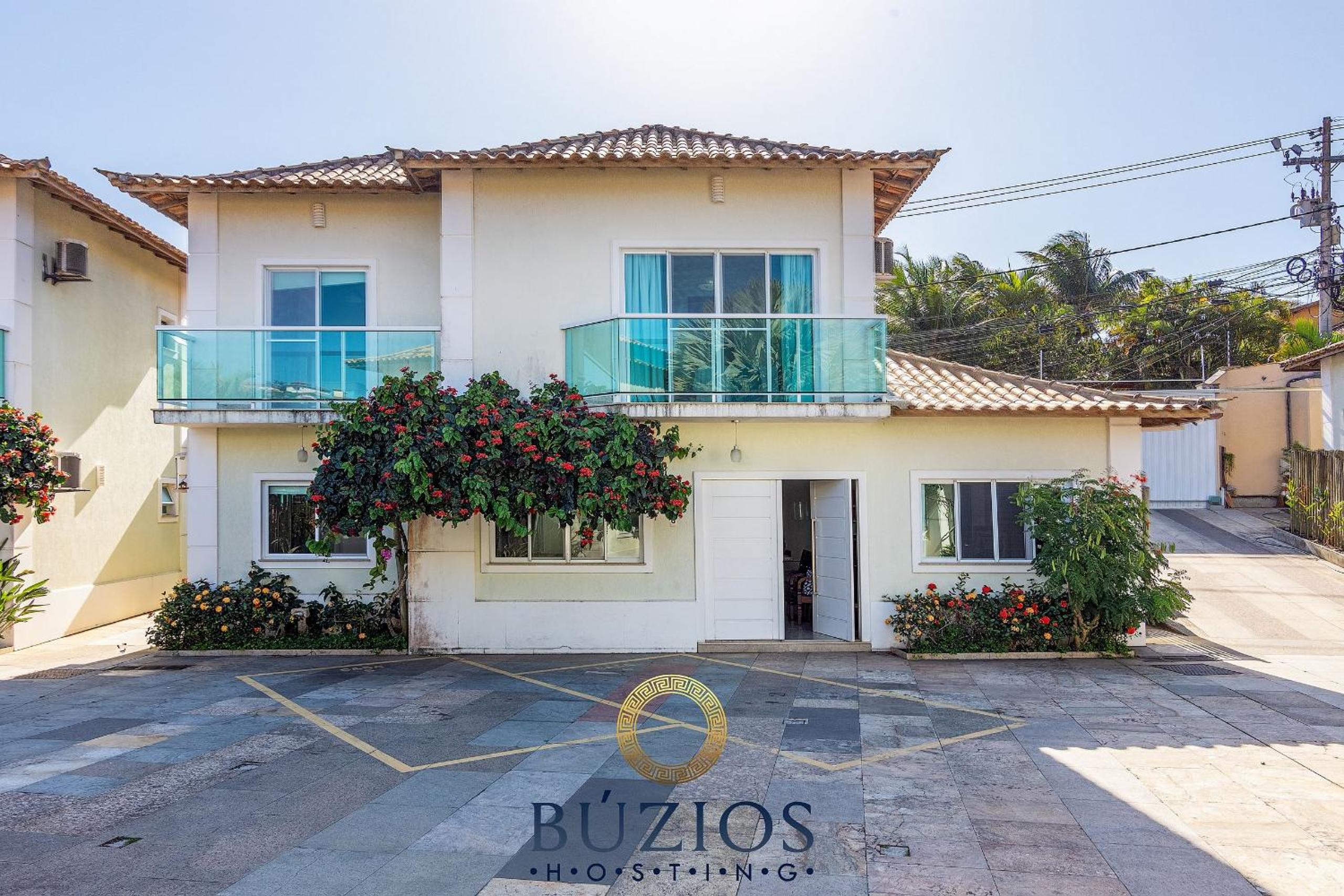Bz35 House with swimming pool in Geribá - Near Chez Pitu
