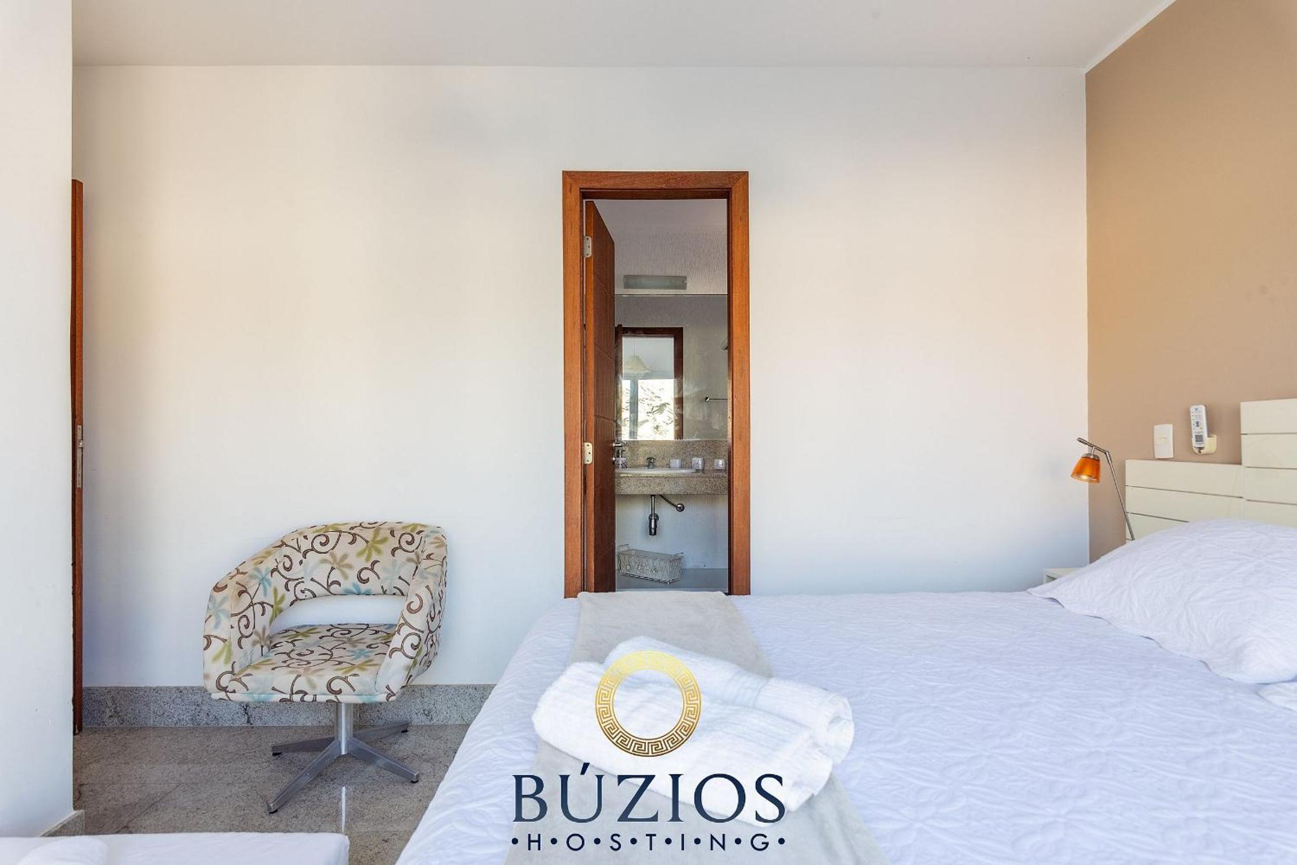 Bz35 House with swimming pool in Geribá - Near Chez Pitu
