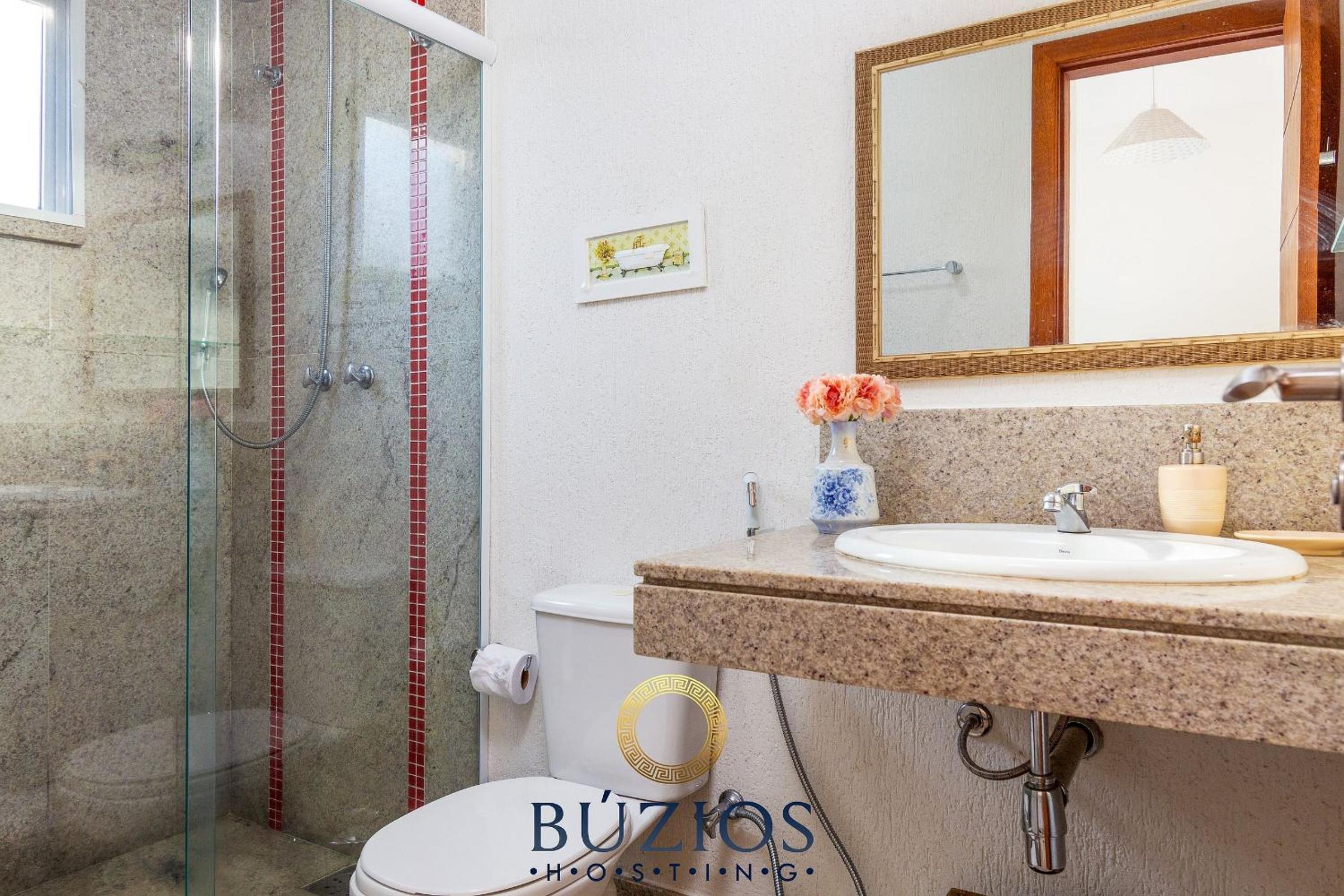 Bz35 House with swimming pool in Geribá - Near Chez Pitu