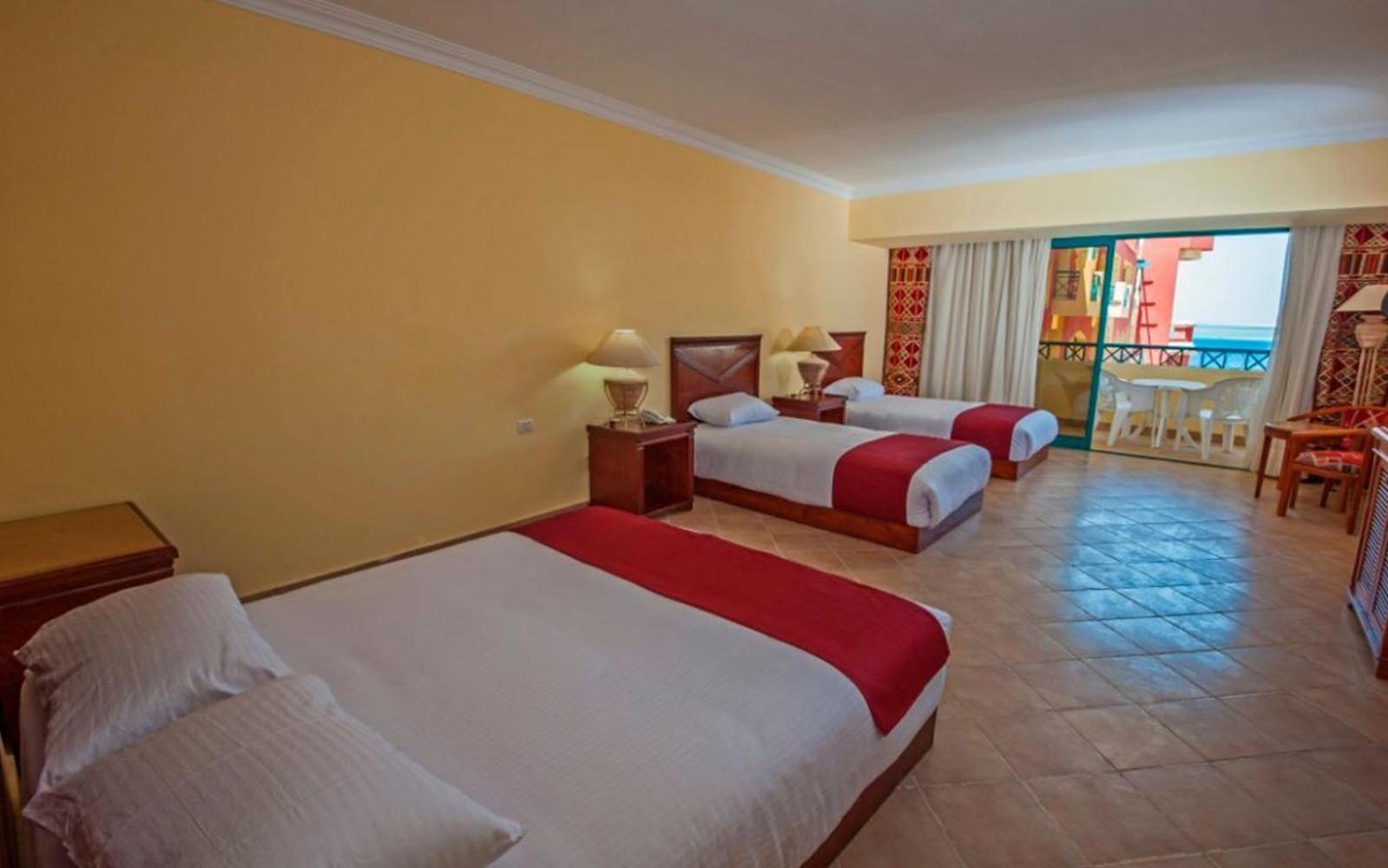 Sun & Sea Hotel and Aqua Park - Hurghada