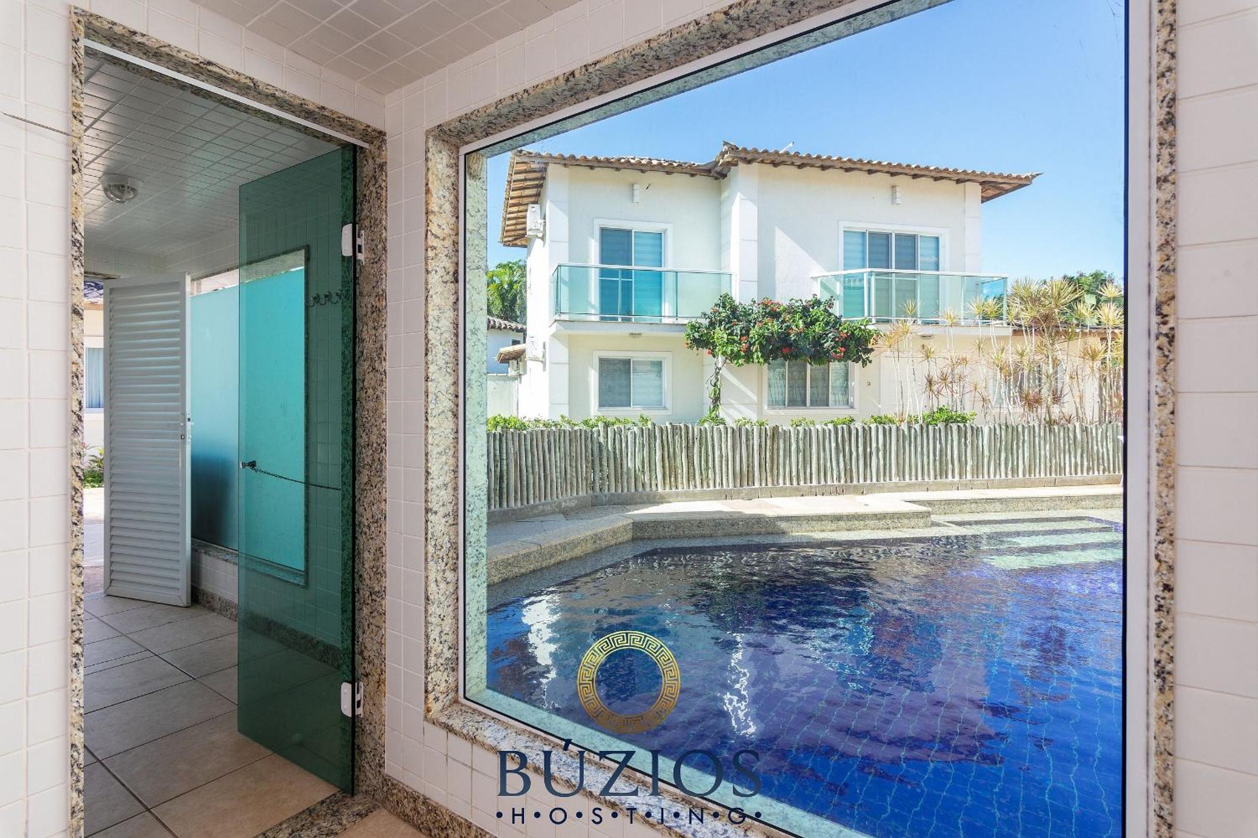 Bz35 House with swimming pool in Geribá - Near Chez Pitu