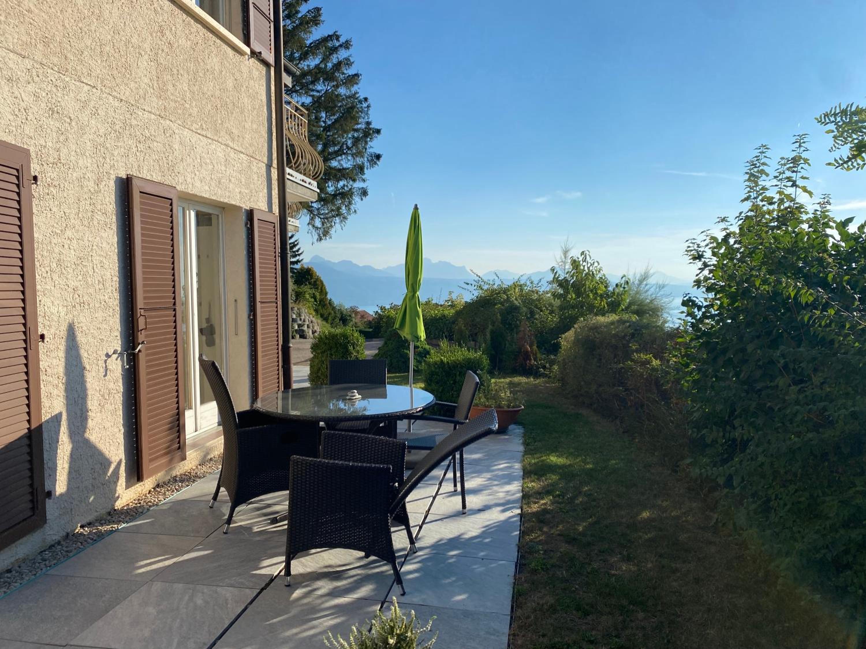 Lakeview Apartment-Lavaux