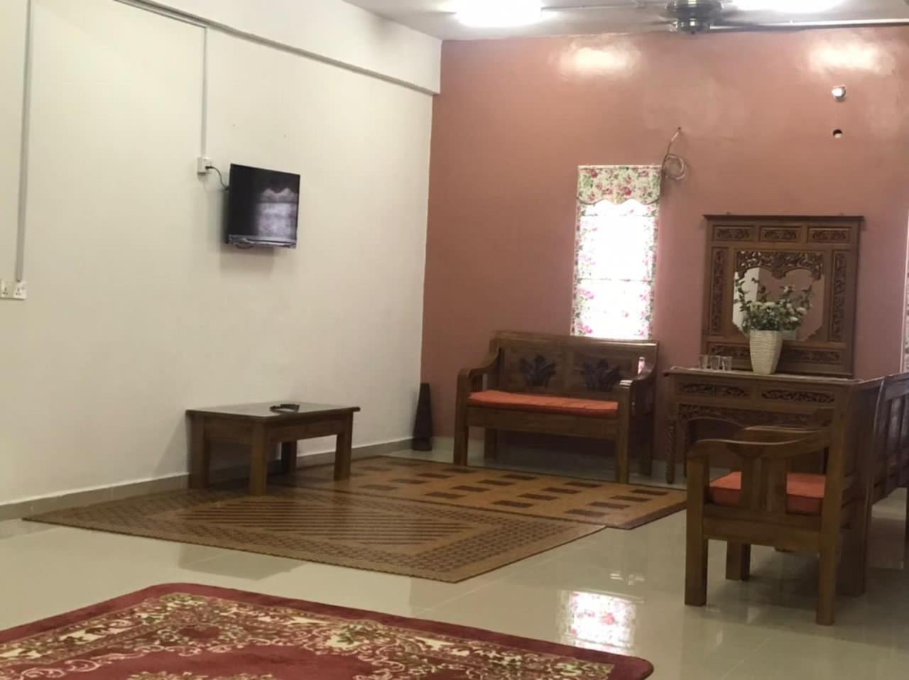 Laman Norras Homestay