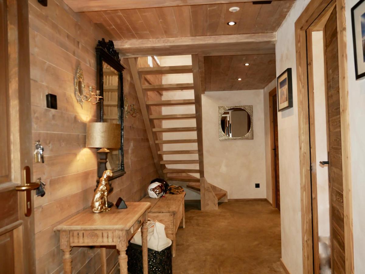 Les Chalets Aquarelle view 3