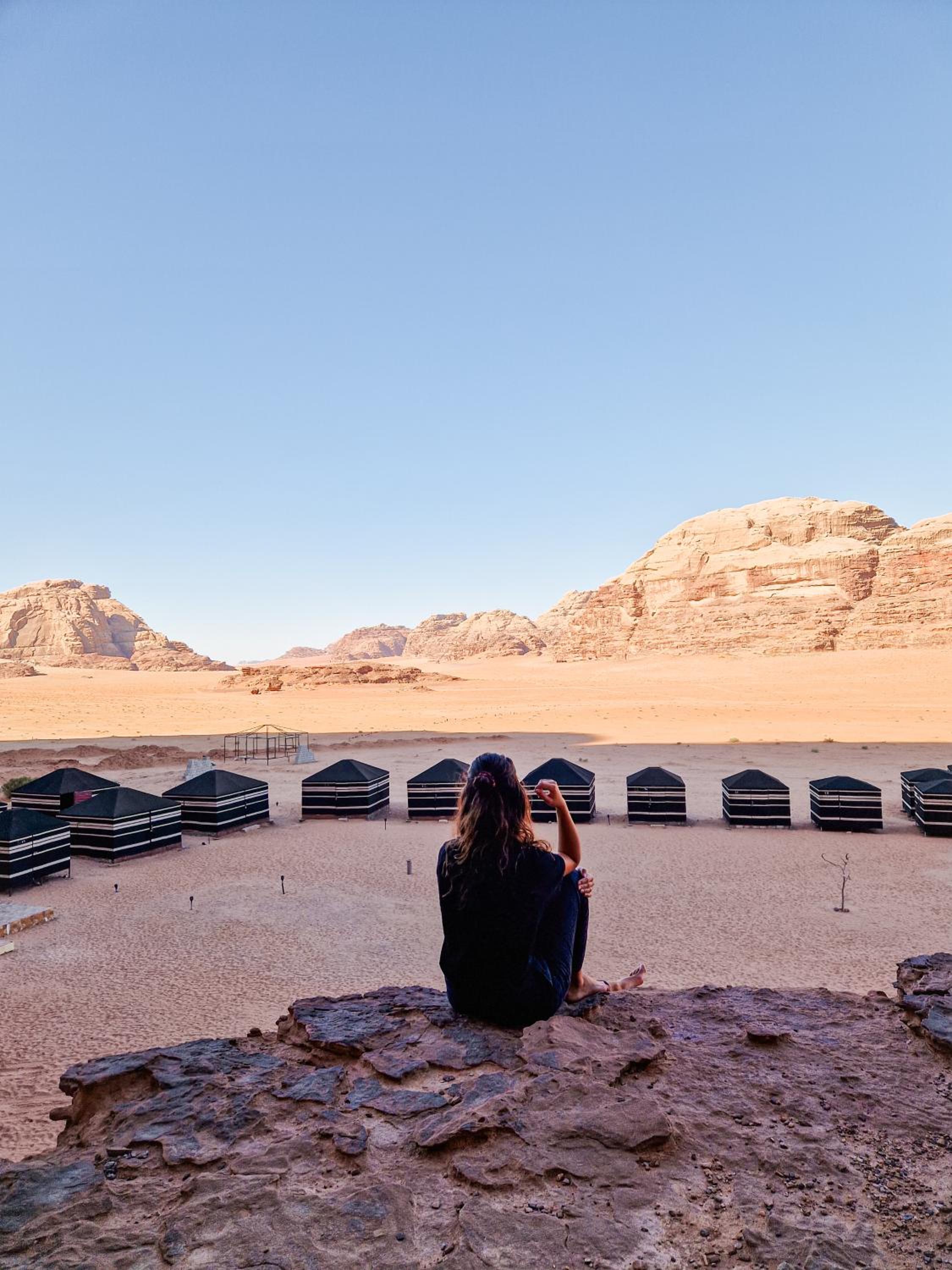 Star City Camp wadirum