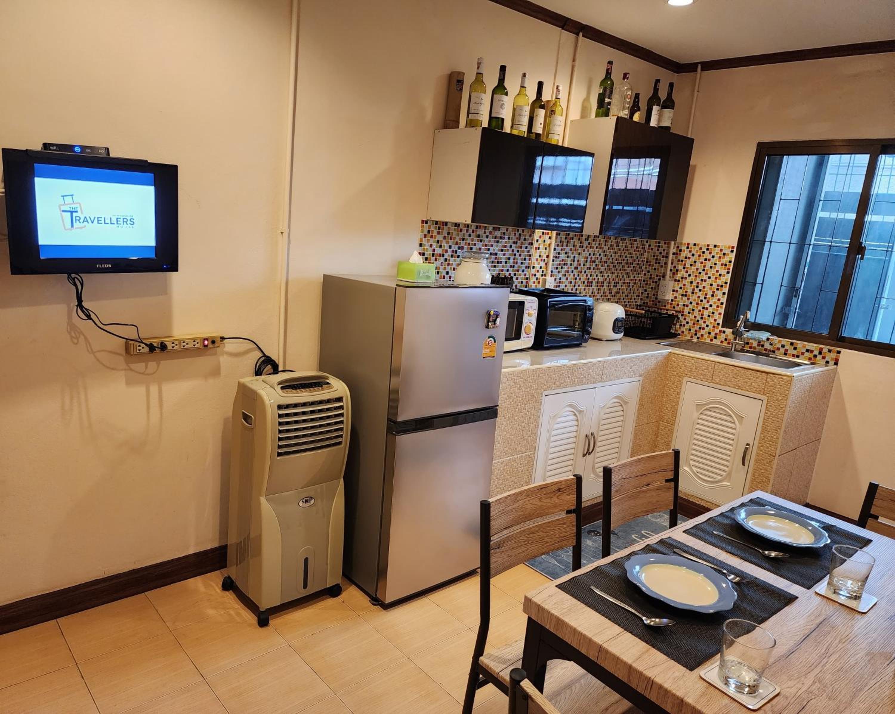 The Travellers House - Pet Friendly Accommodation