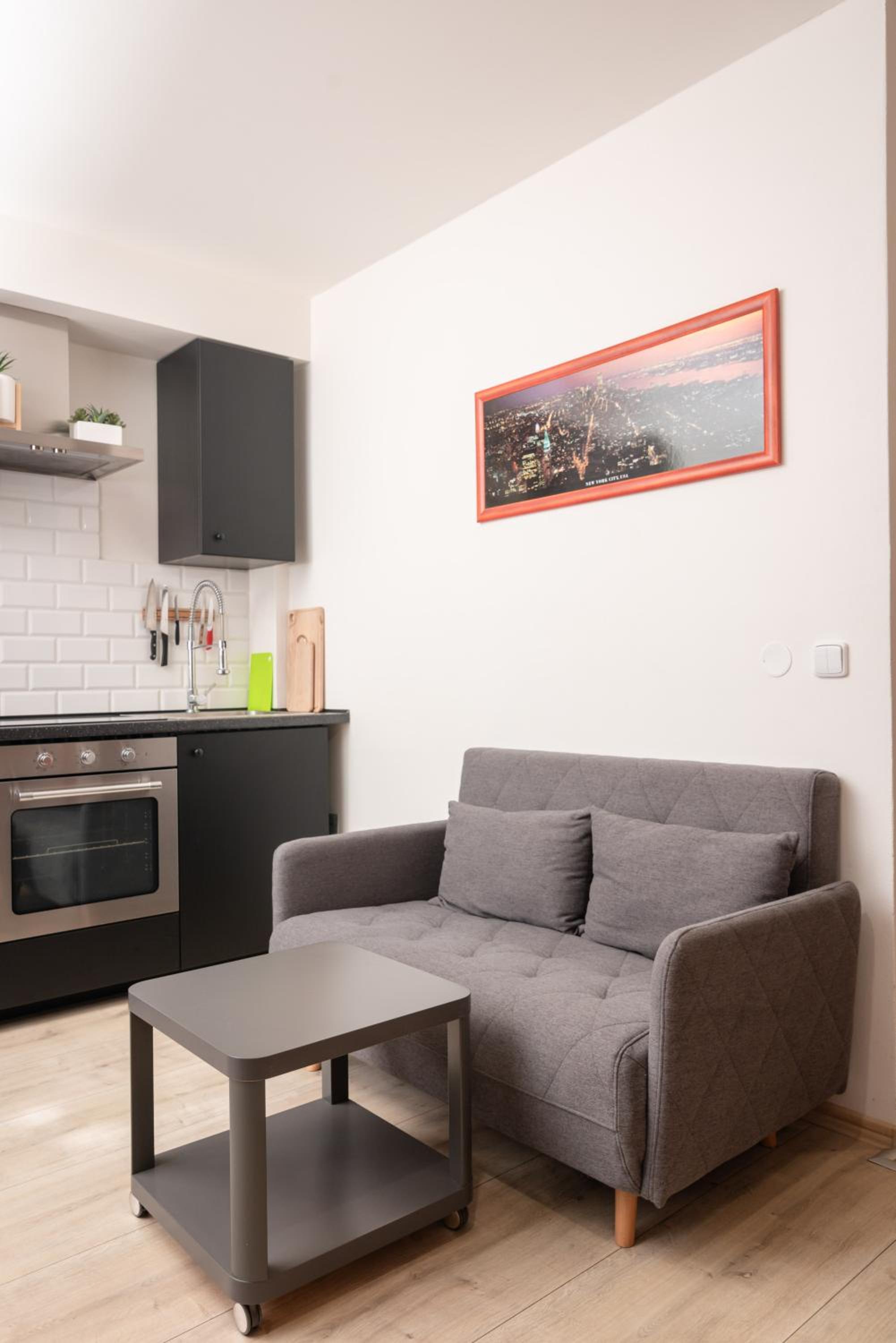 V&D apartments by Mountain ways