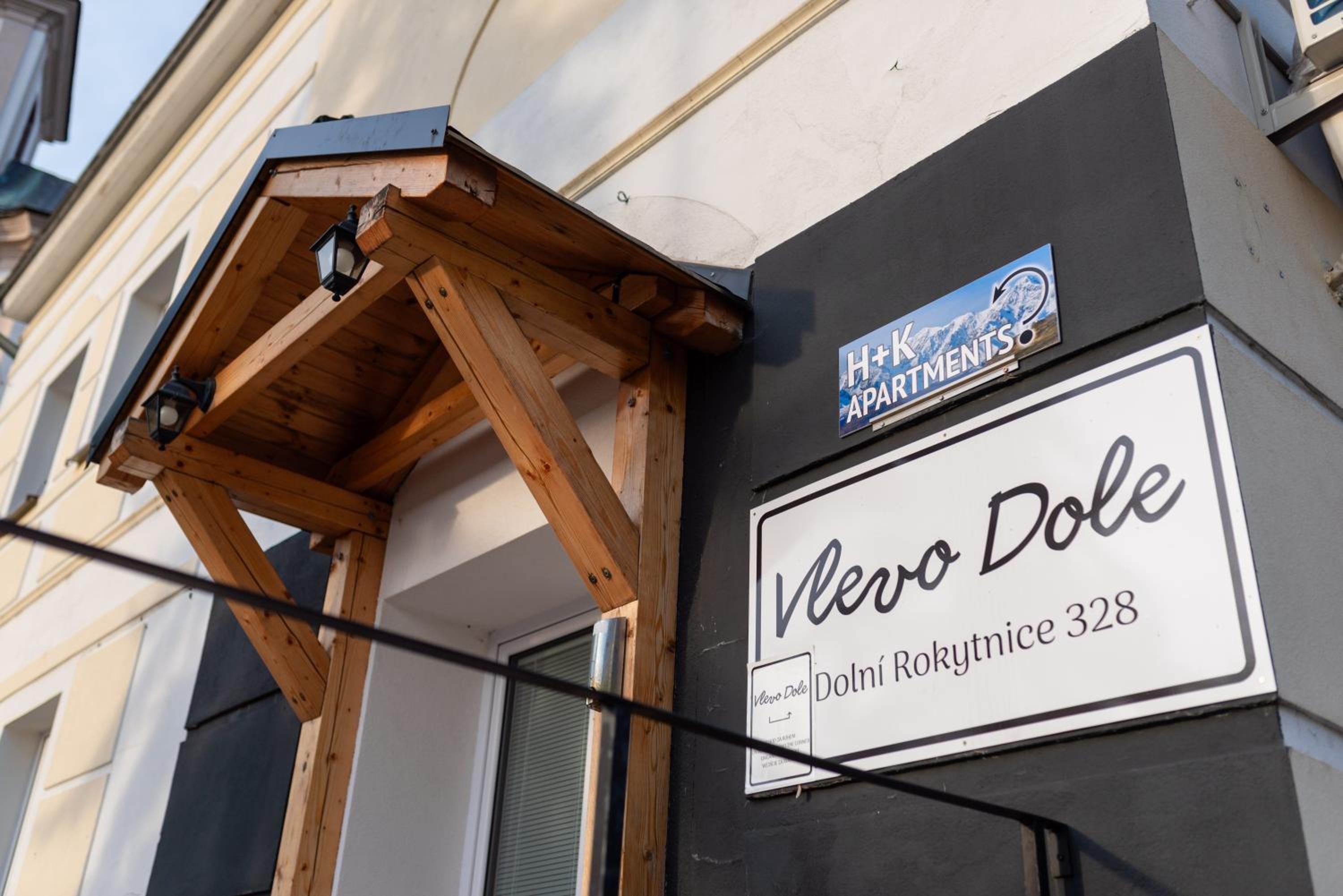 V&D apartments by Mountain ways