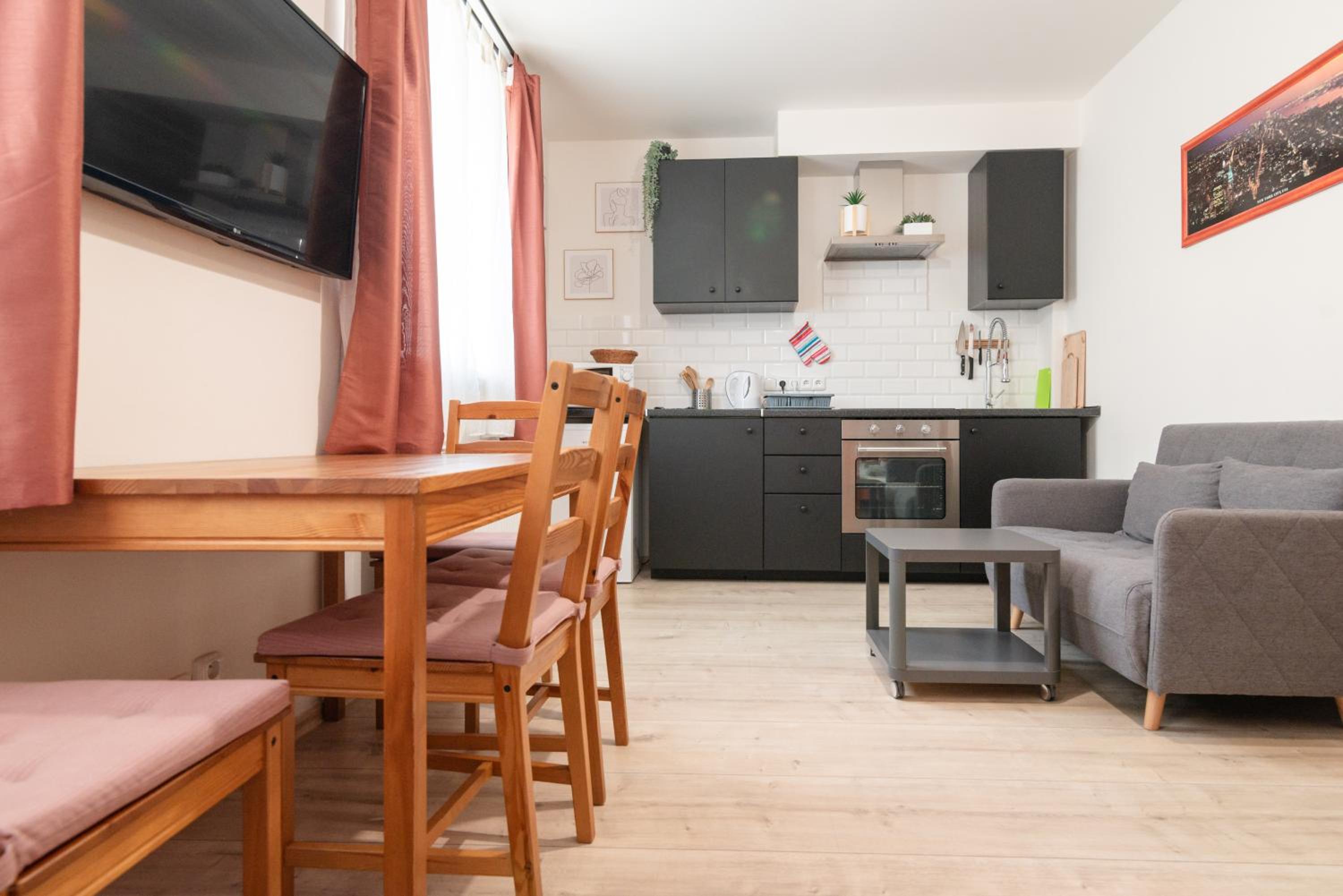 V&D apartments by Mountain ways