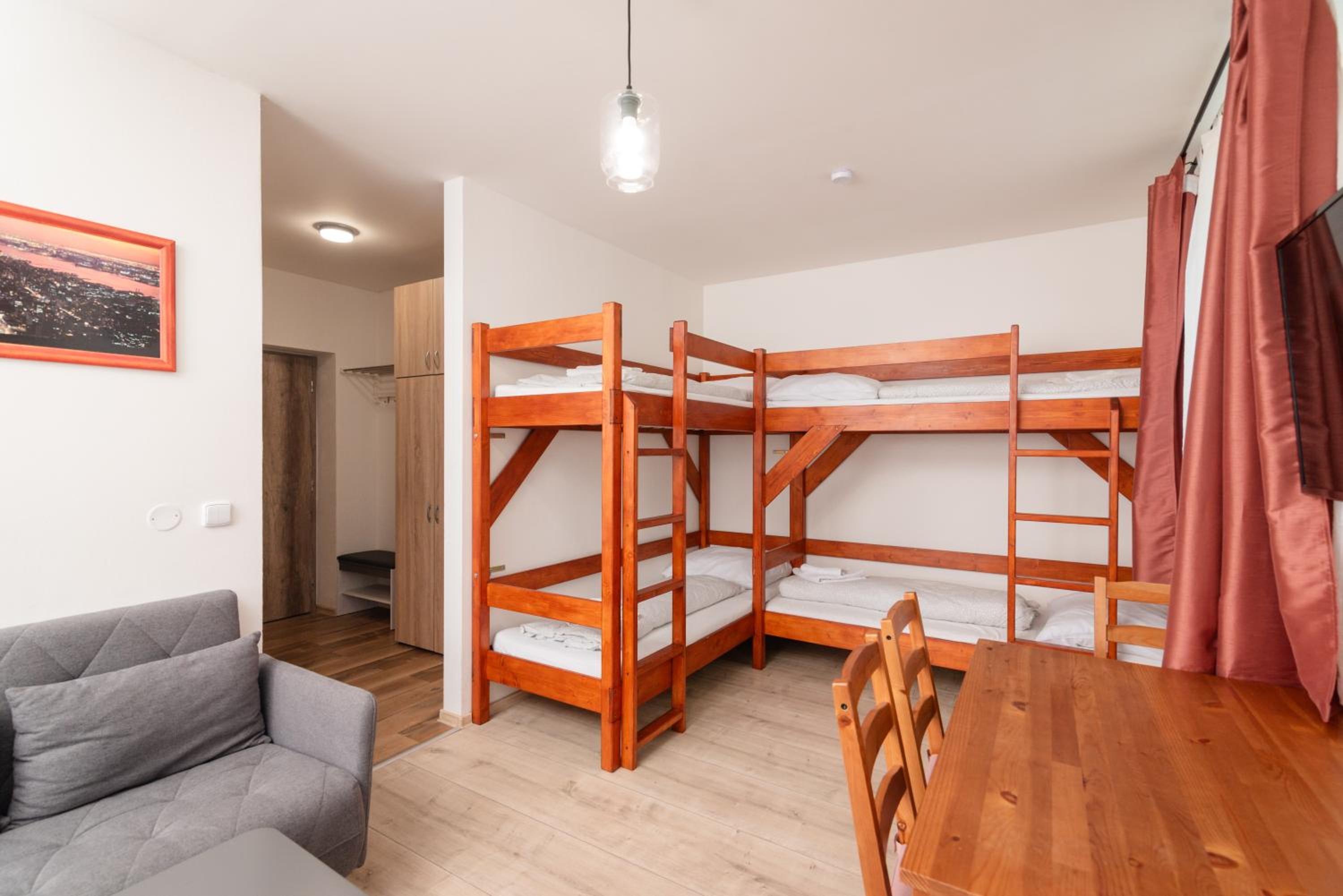 V&D apartments by Mountain ways