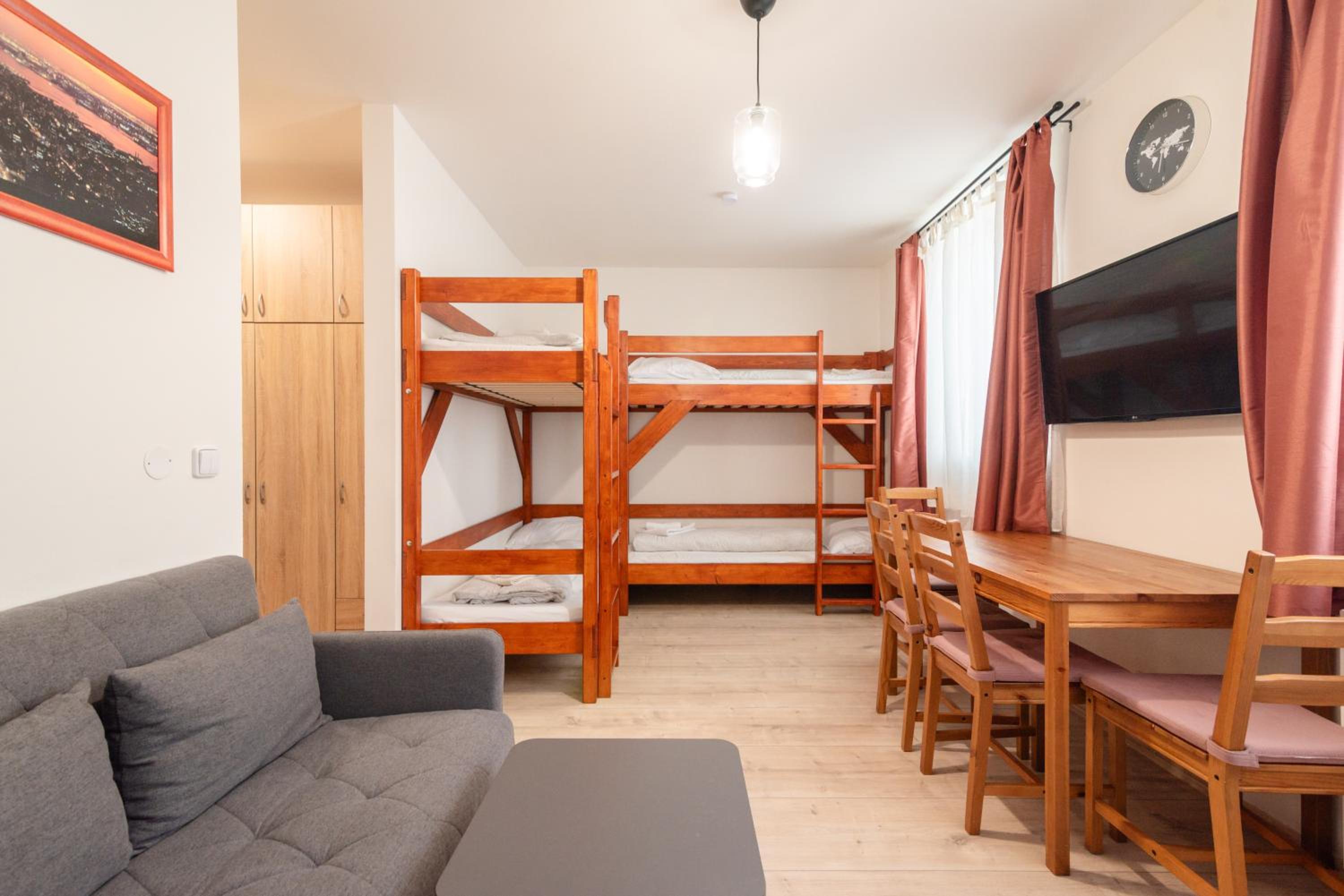 V&D apartments by Mountain ways