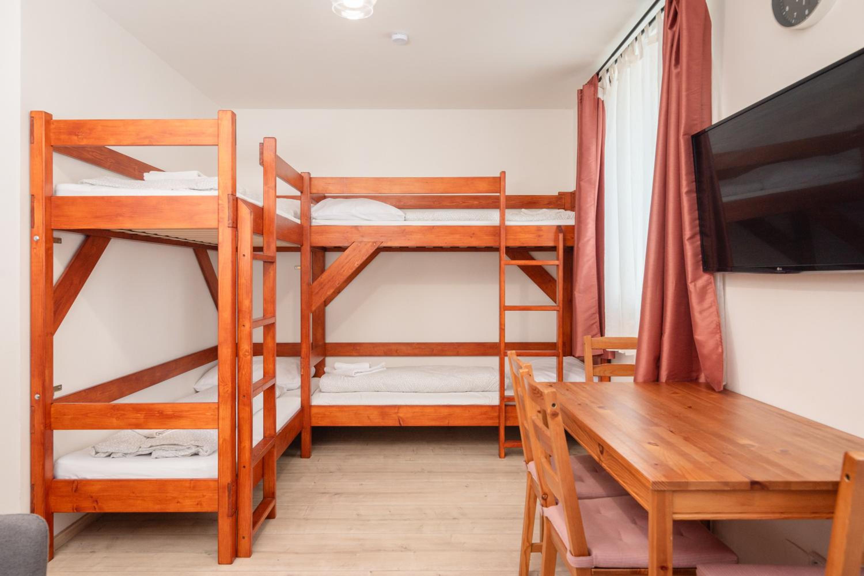 V&D apartments by Mountain ways