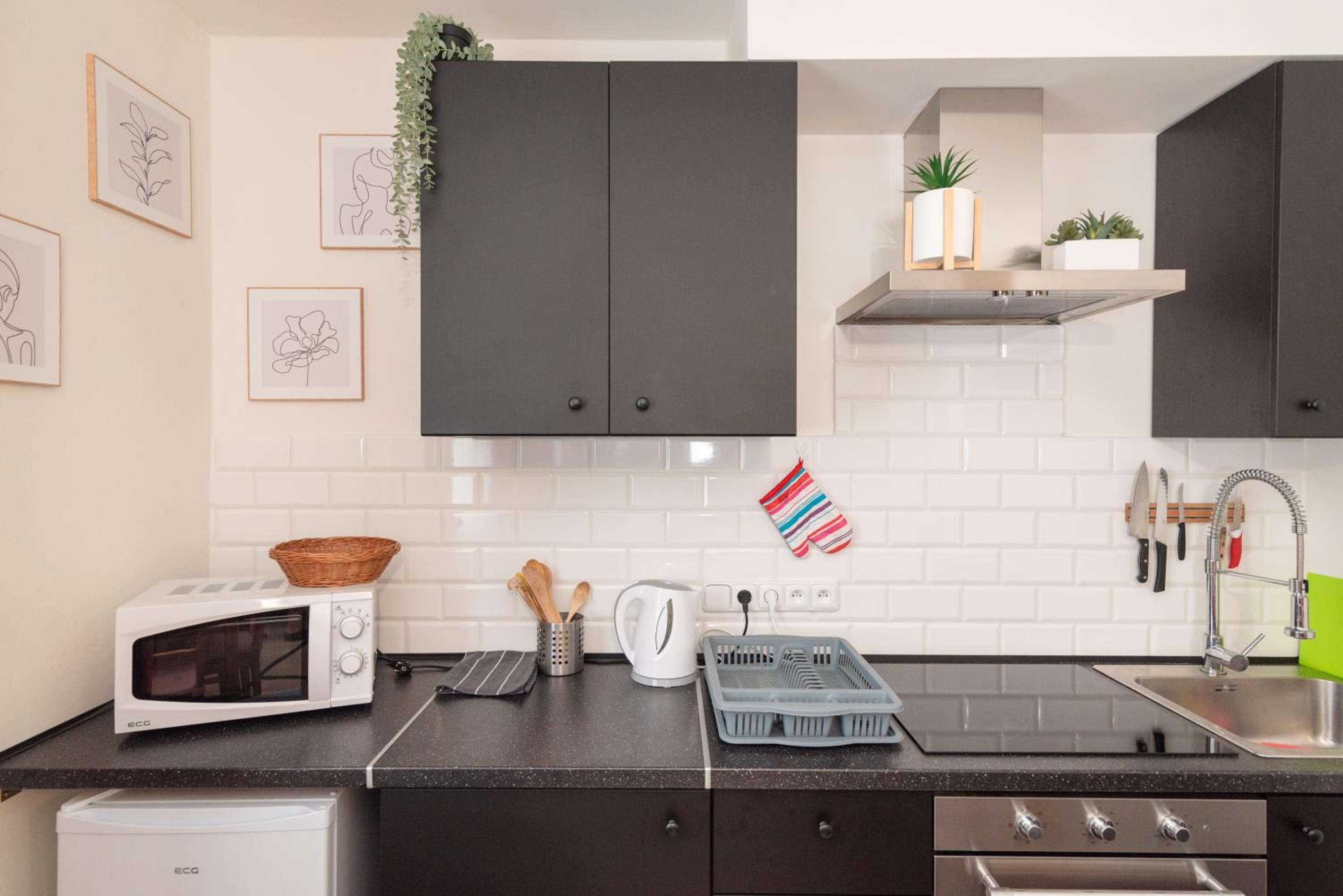 V&D apartments by Mountain ways