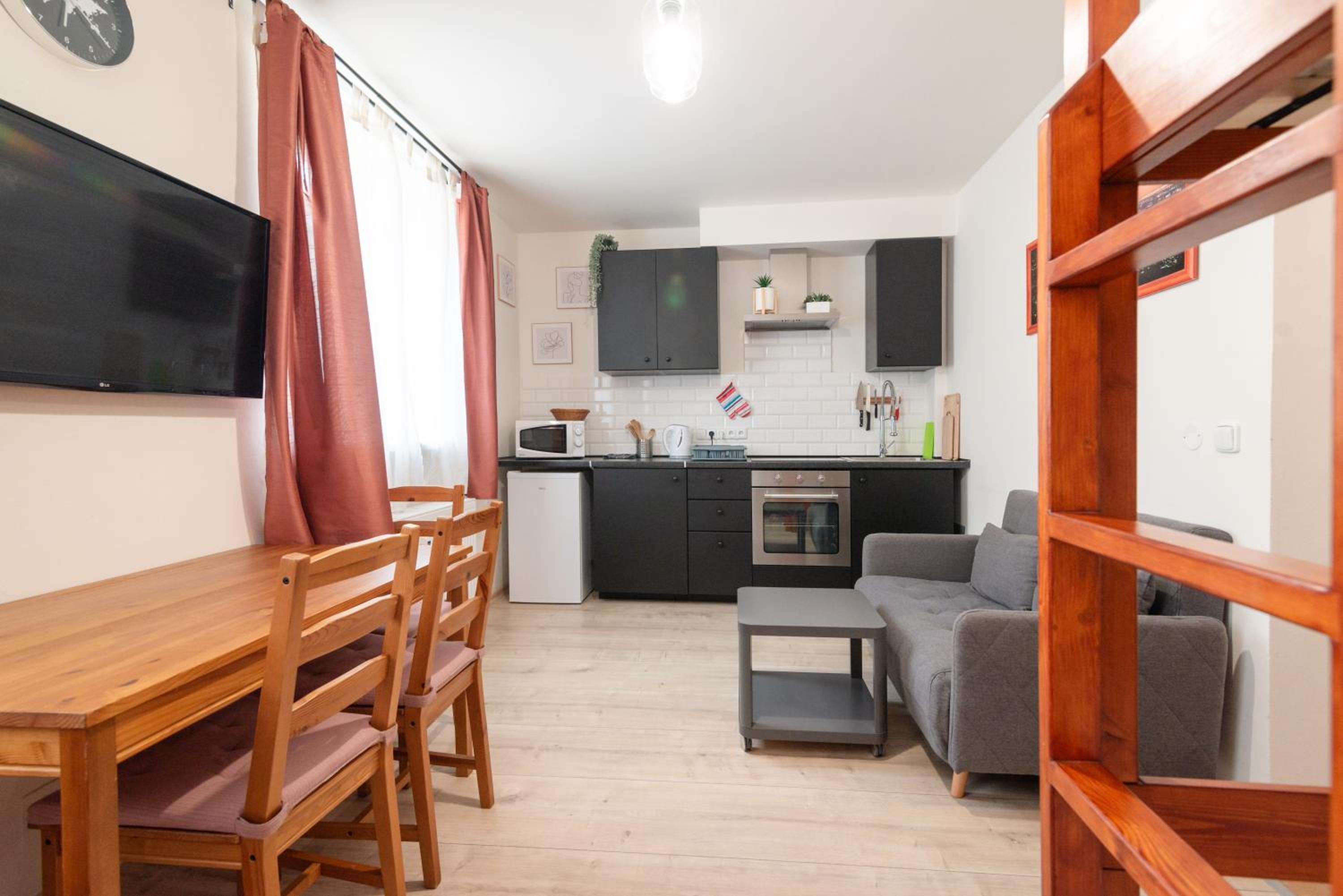V&D apartments by Mountain ways