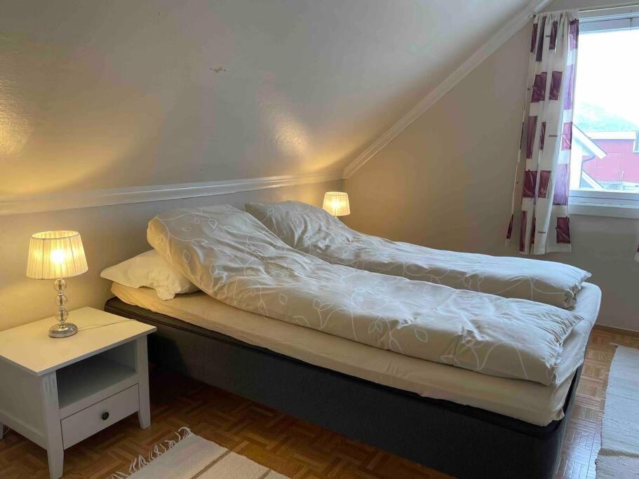Alfredhuset - Cosy house in Leknes view 3
