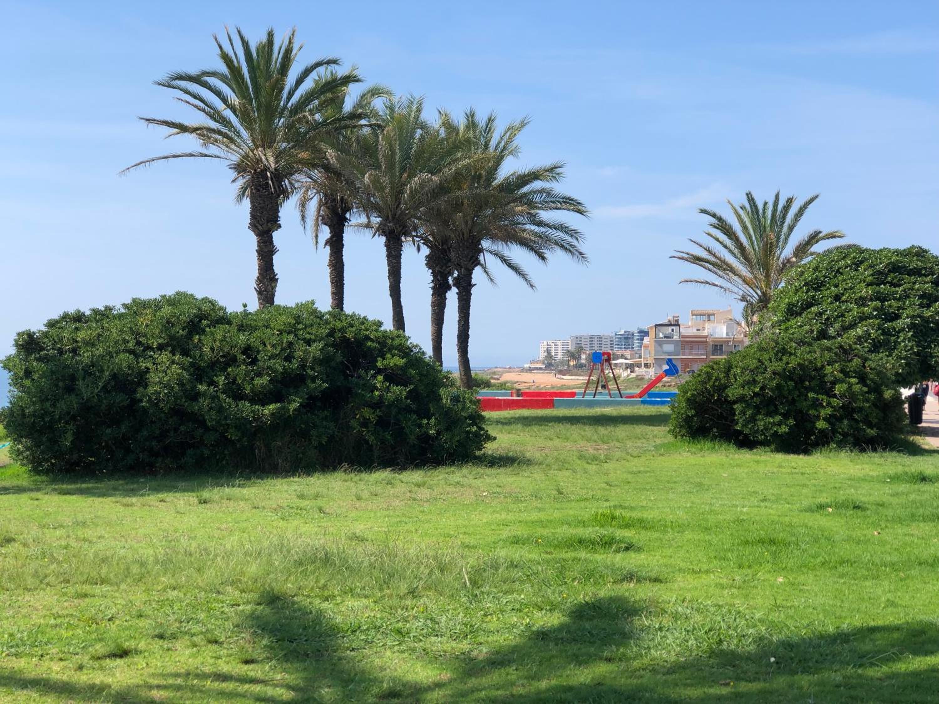 Precioso apartamento con vistas al mar