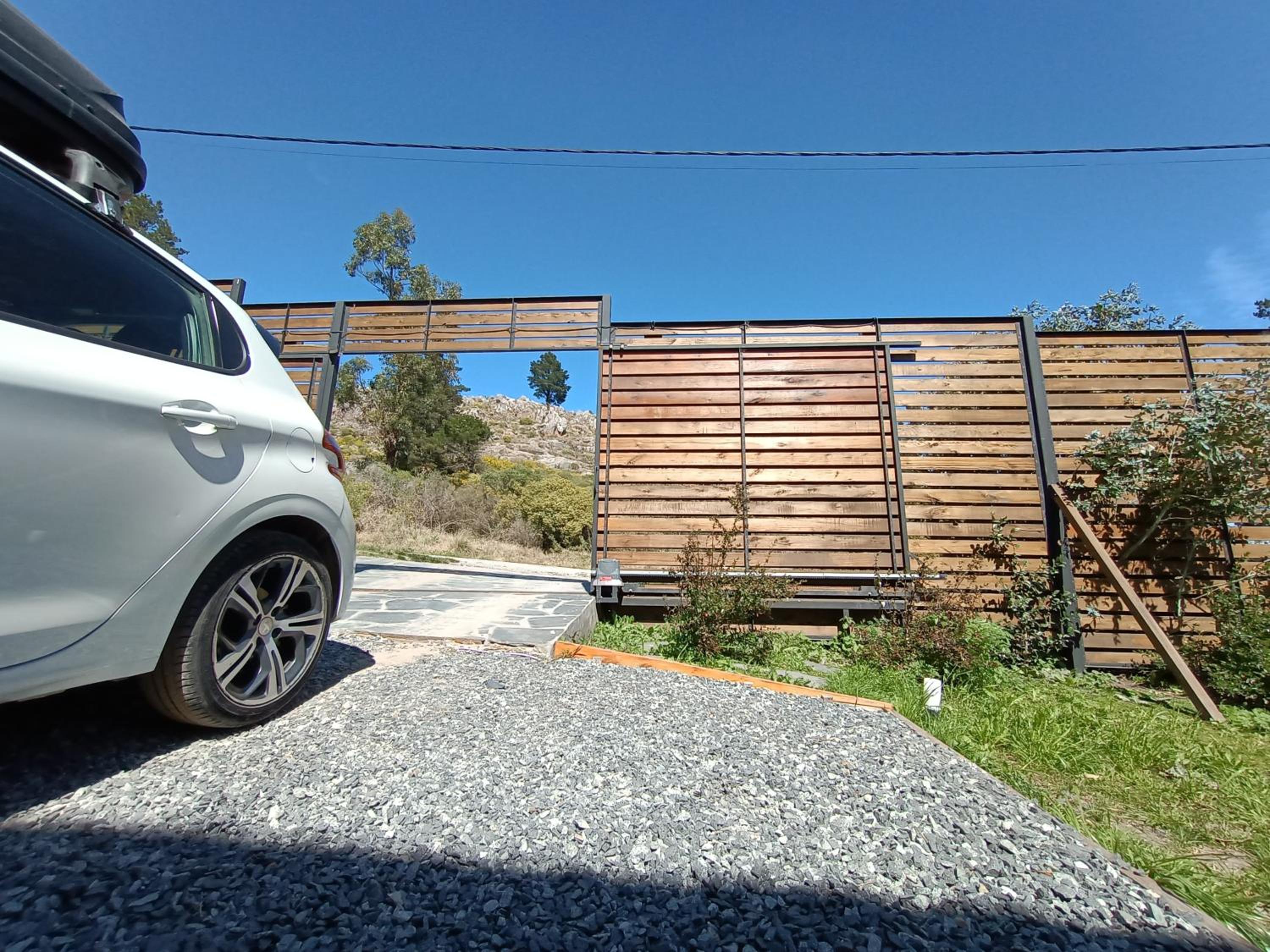 EcoHaus en la sierra
