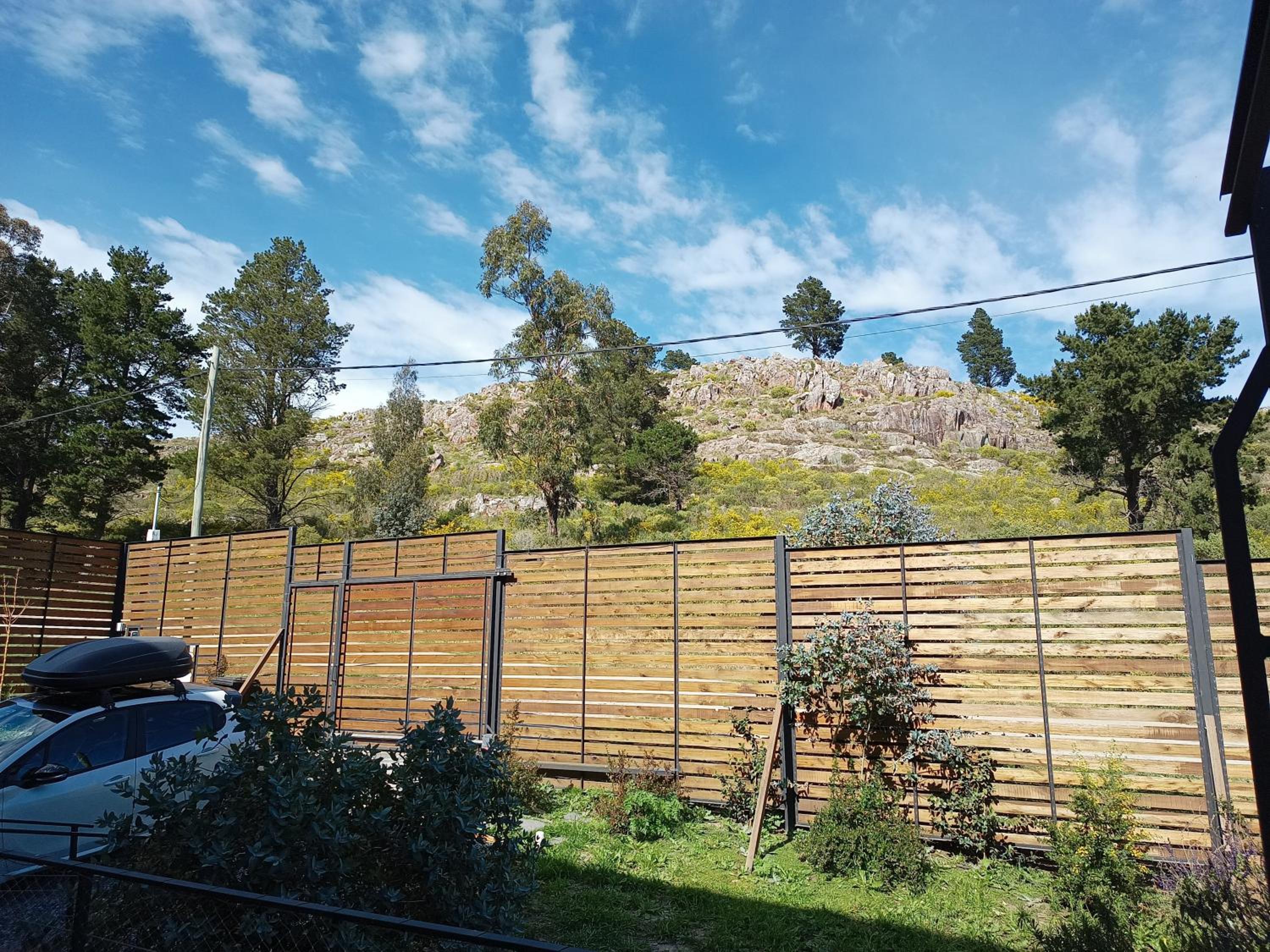 EcoHaus en la sierra