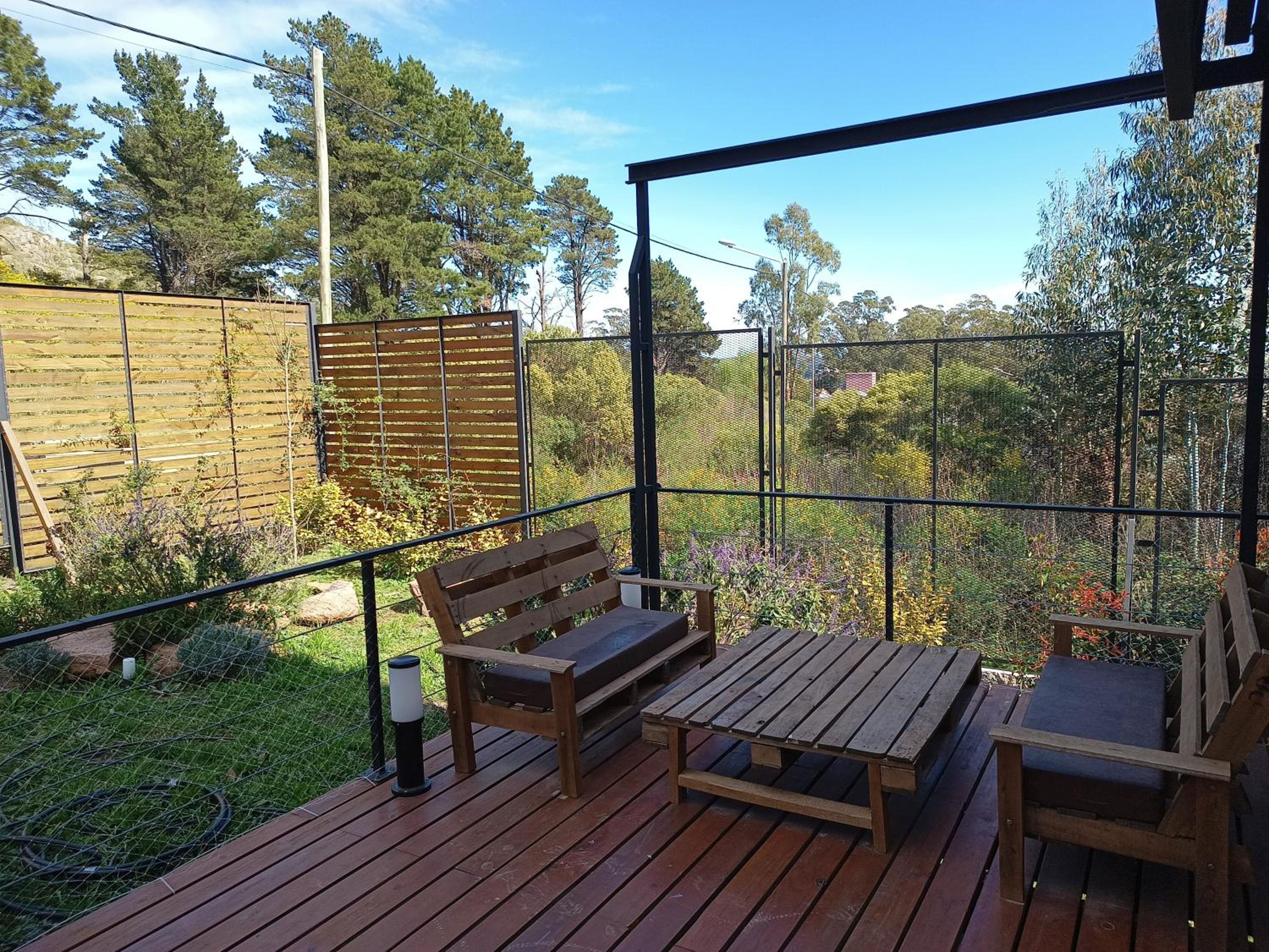 EcoHaus en la sierra