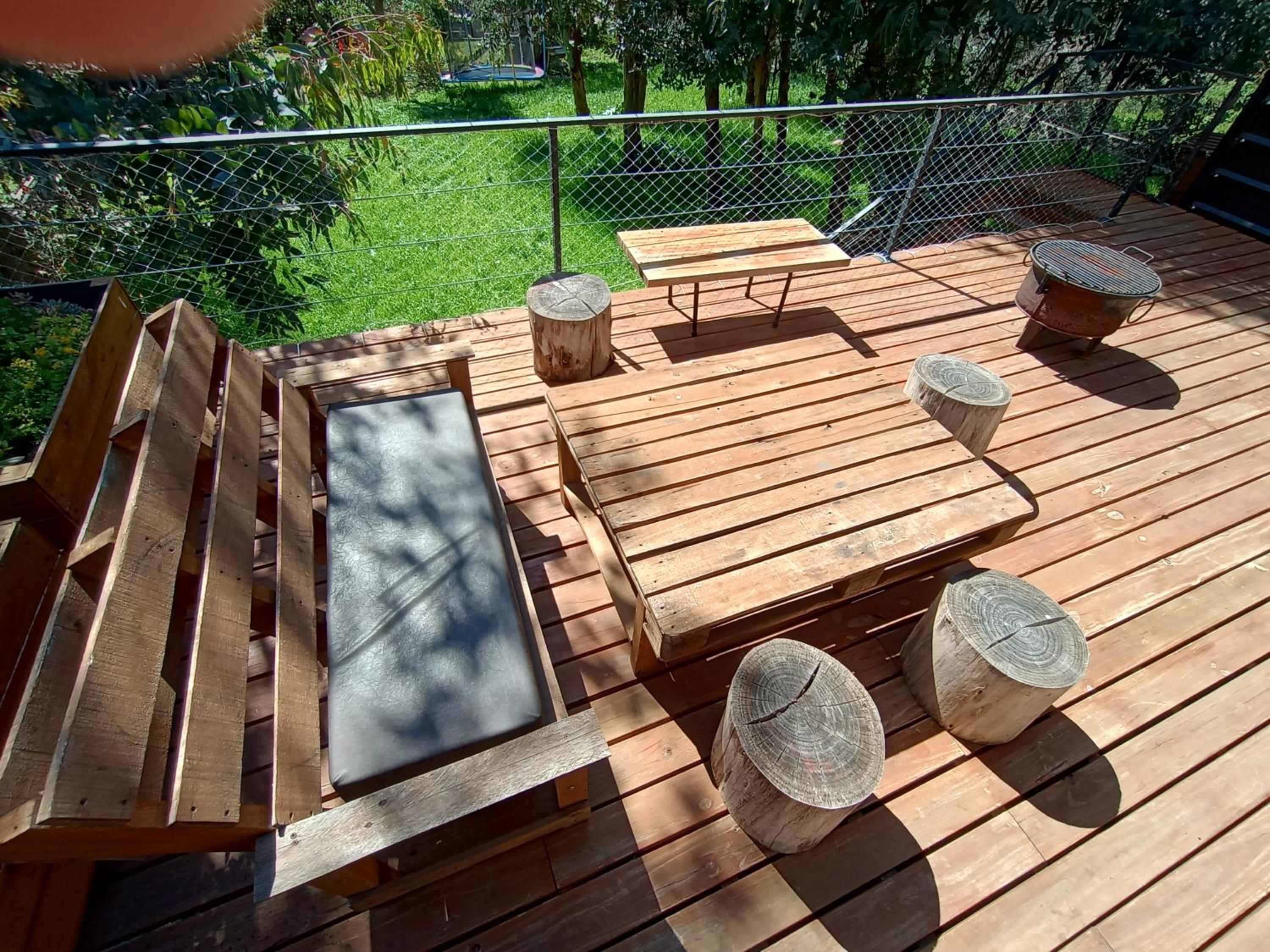 EcoHaus en la sierra