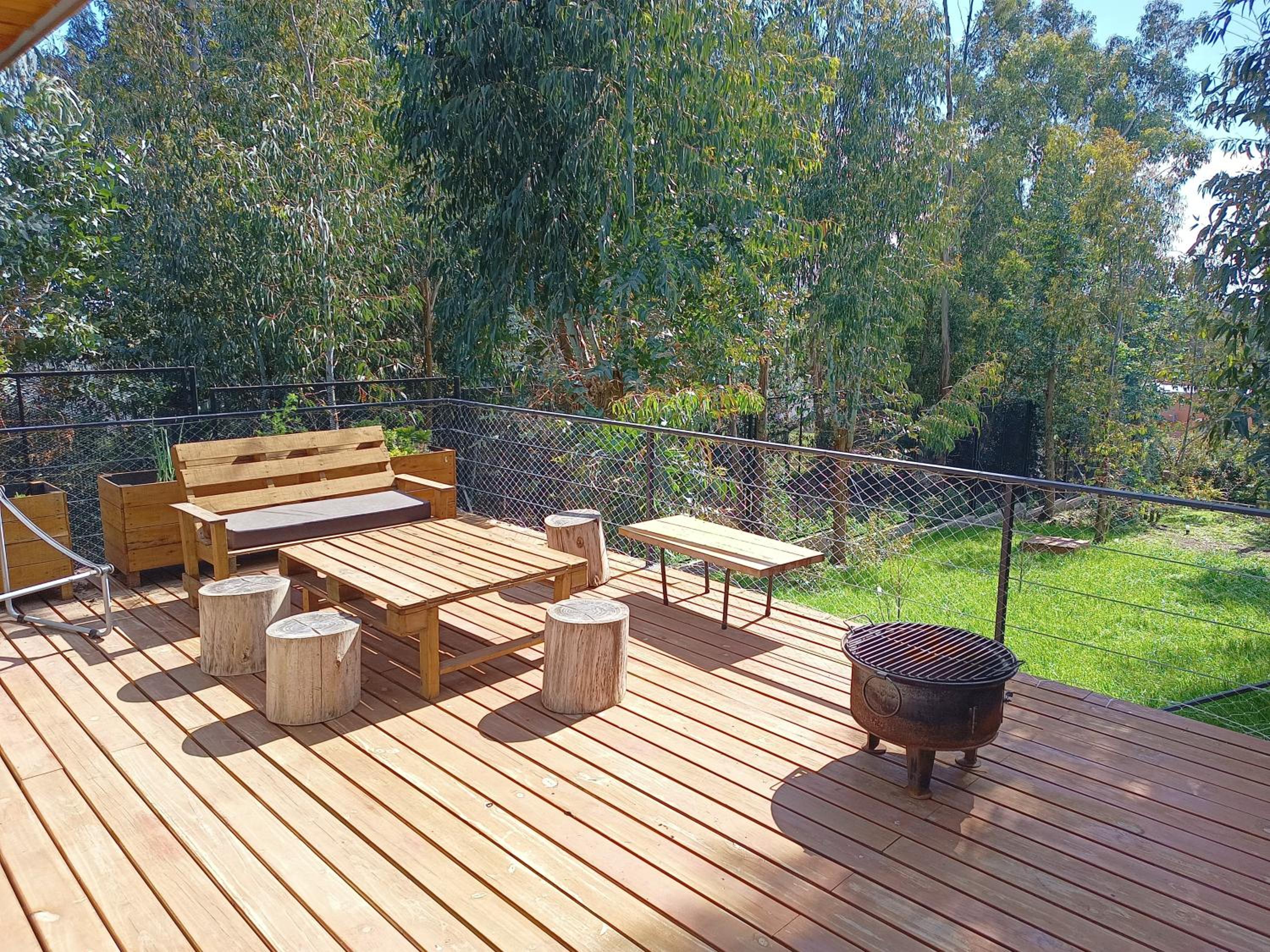 EcoHaus en la sierra