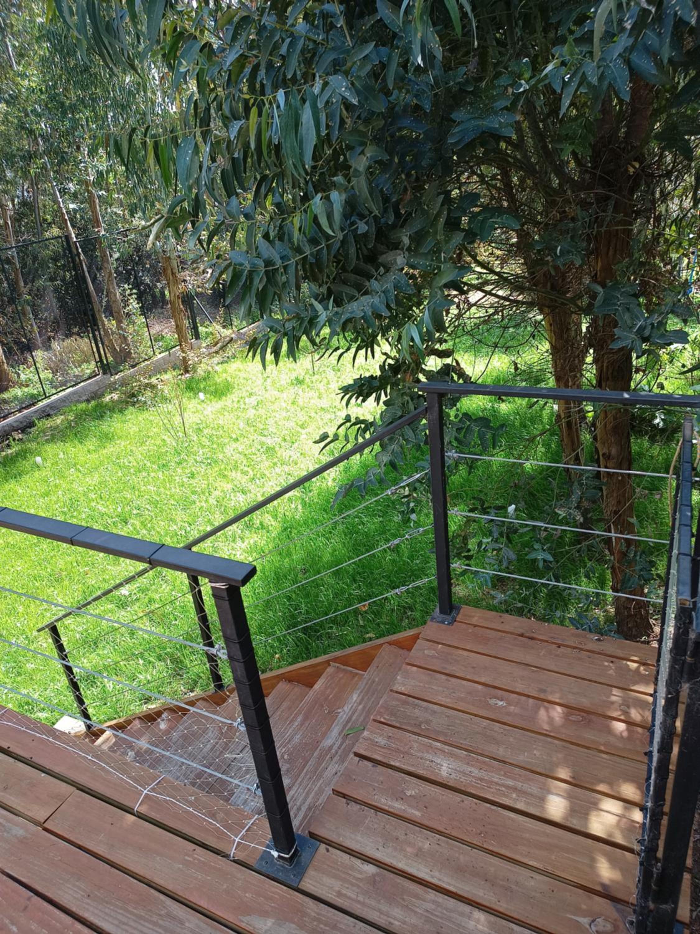 EcoHaus en la sierra