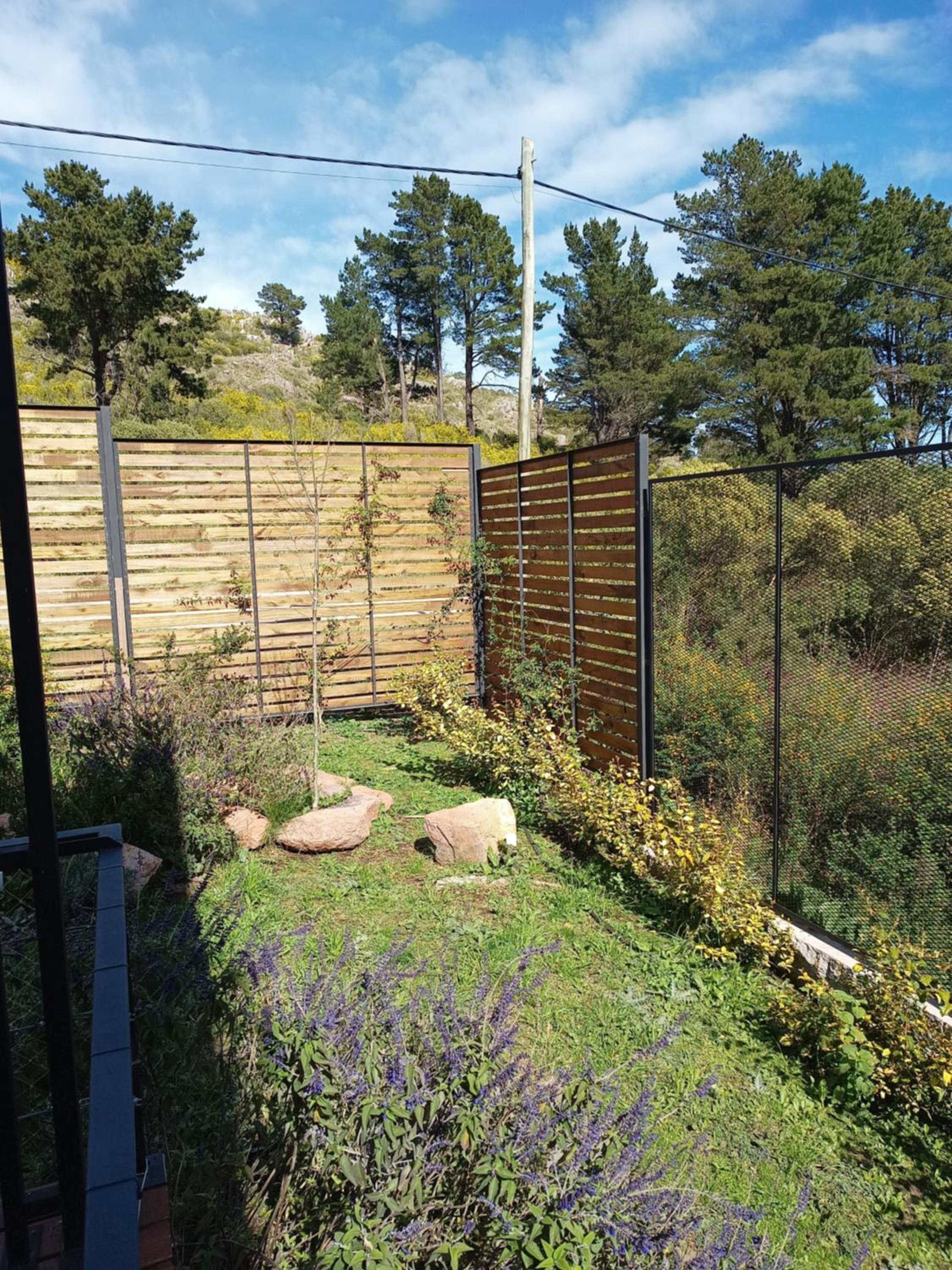 EcoHaus en la sierra